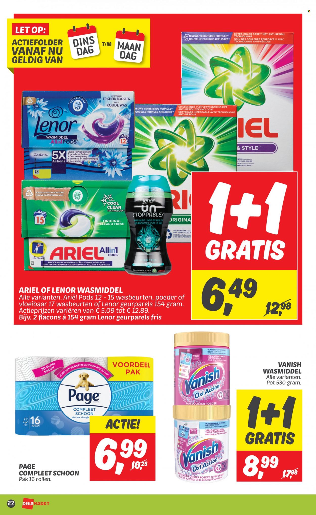 DekaMarkt-aanbieding - 7-11-2023 - 13-11-2023. Pagina 24