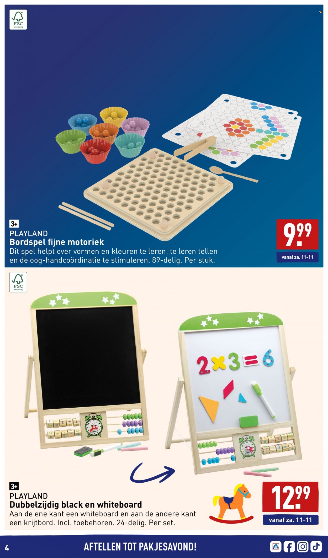 Aldi-aanbieding - 6-11-2023 - 12-11-2023. Pagina 4