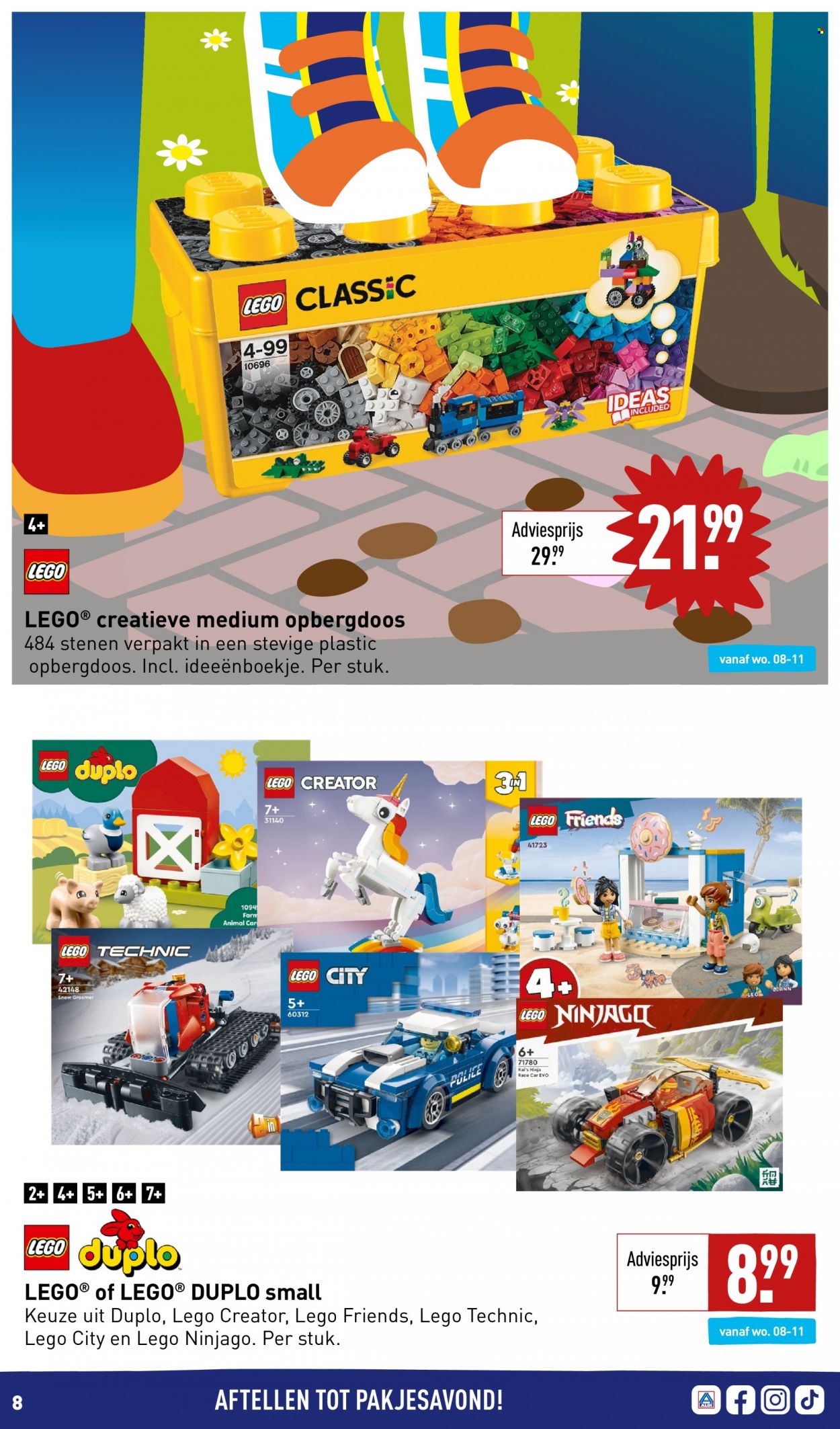 Aldi-aanbieding - 6-11-2023 - 12-11-2023. Pagina 8