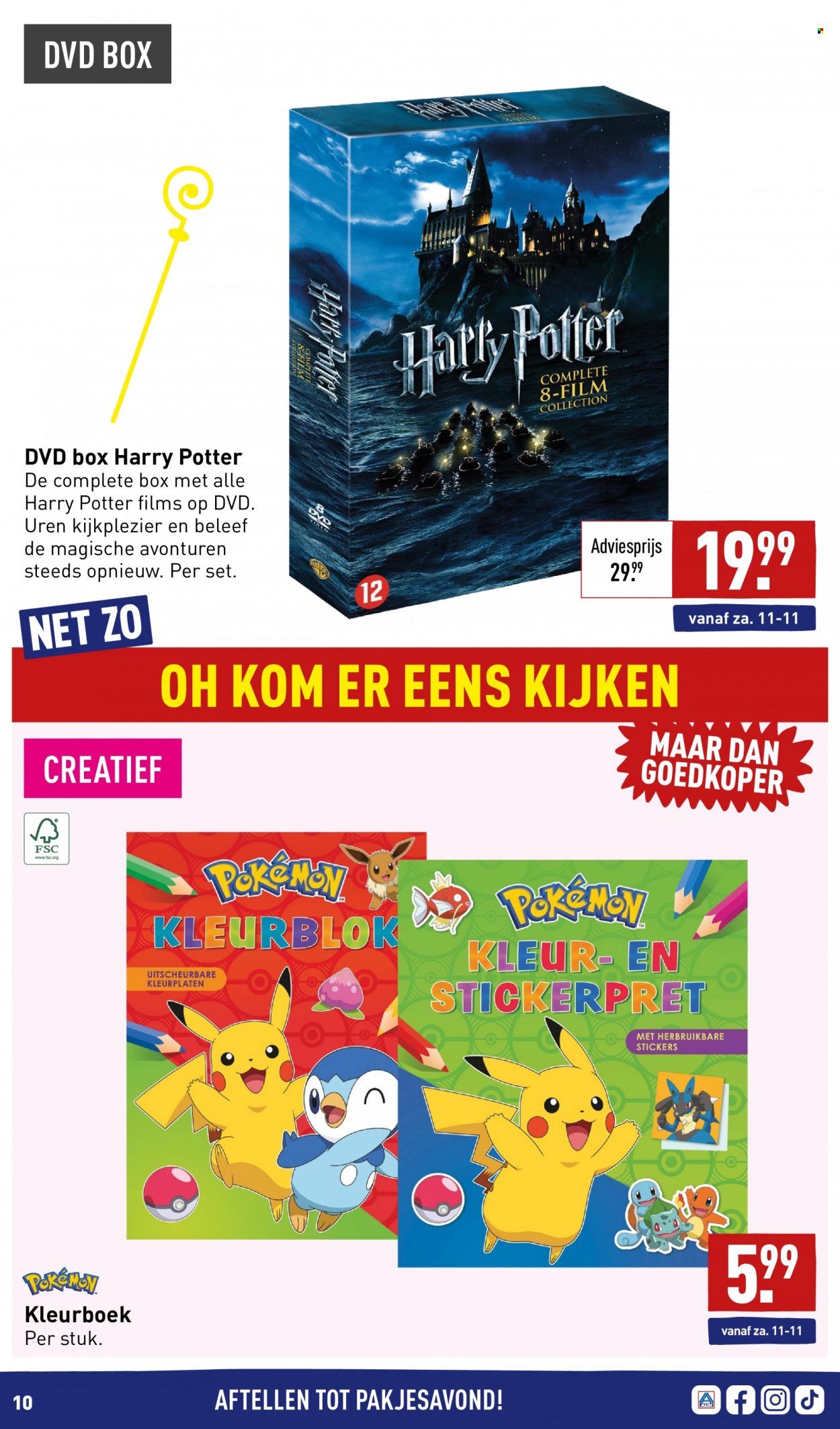 Aldi-aanbieding - 6-11-2023 - 12-11-2023. Pagina 10