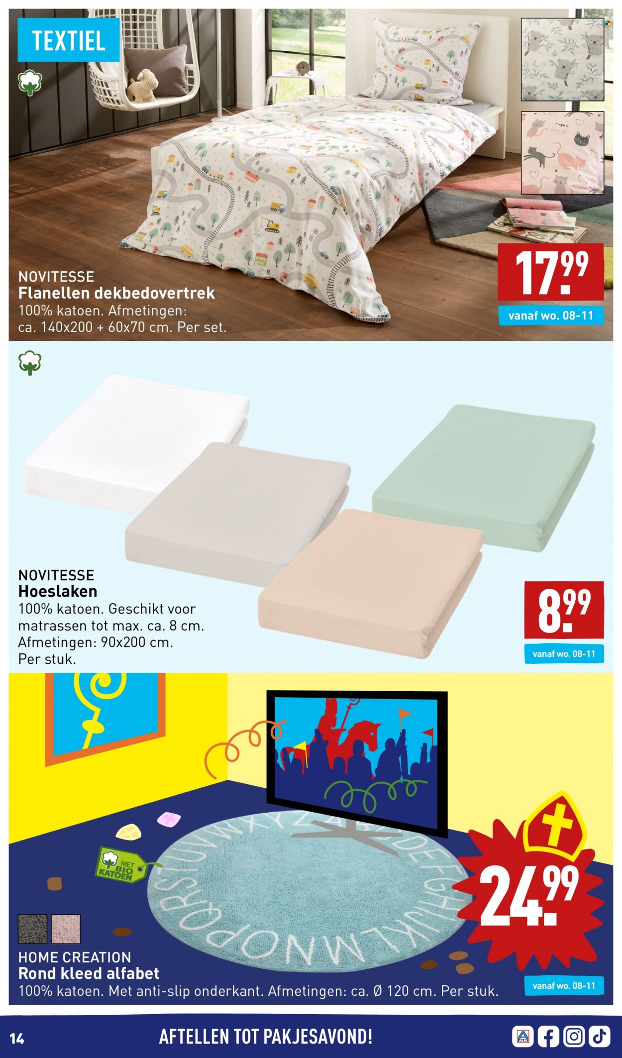 Aldi-aanbieding - 6-11-2023 - 12-11-2023. Pagina 14