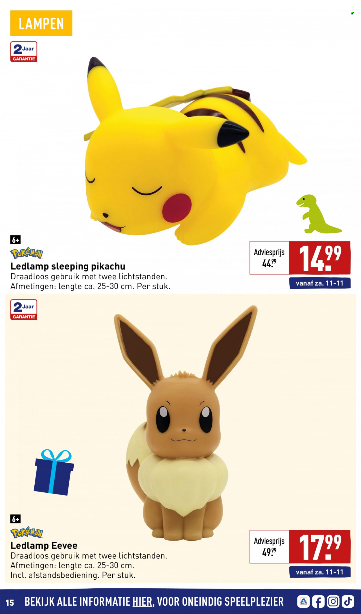 Aldi-aanbieding - 6-11-2023 - 12-11-2023. Pagina 15