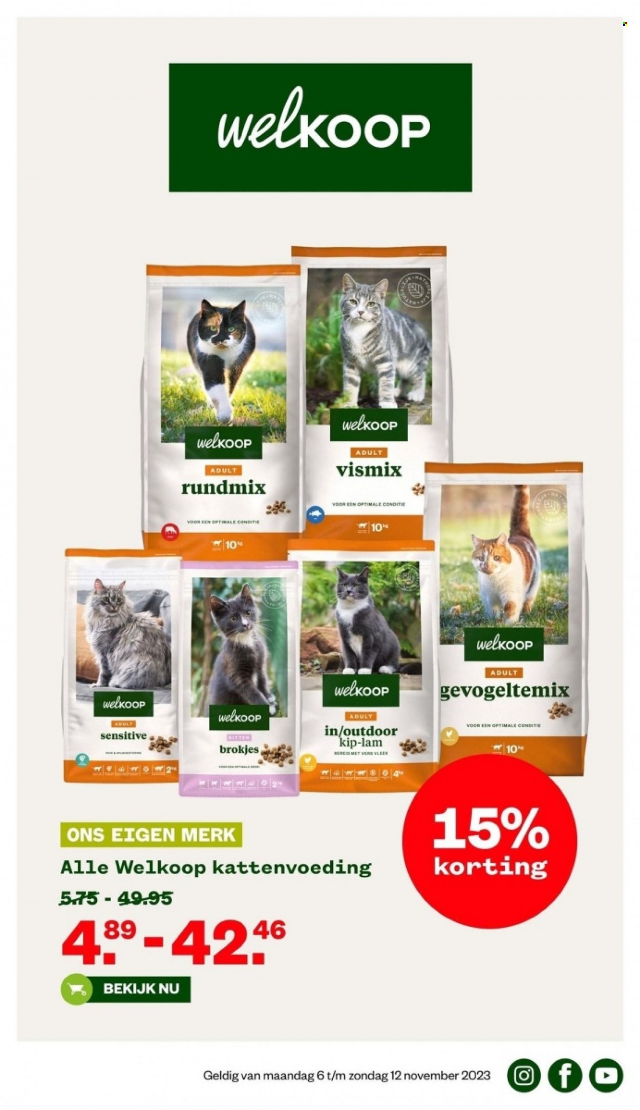 Welkoop-aanbieding - 6-11-2023 - 12-11-2023. Pagina 1