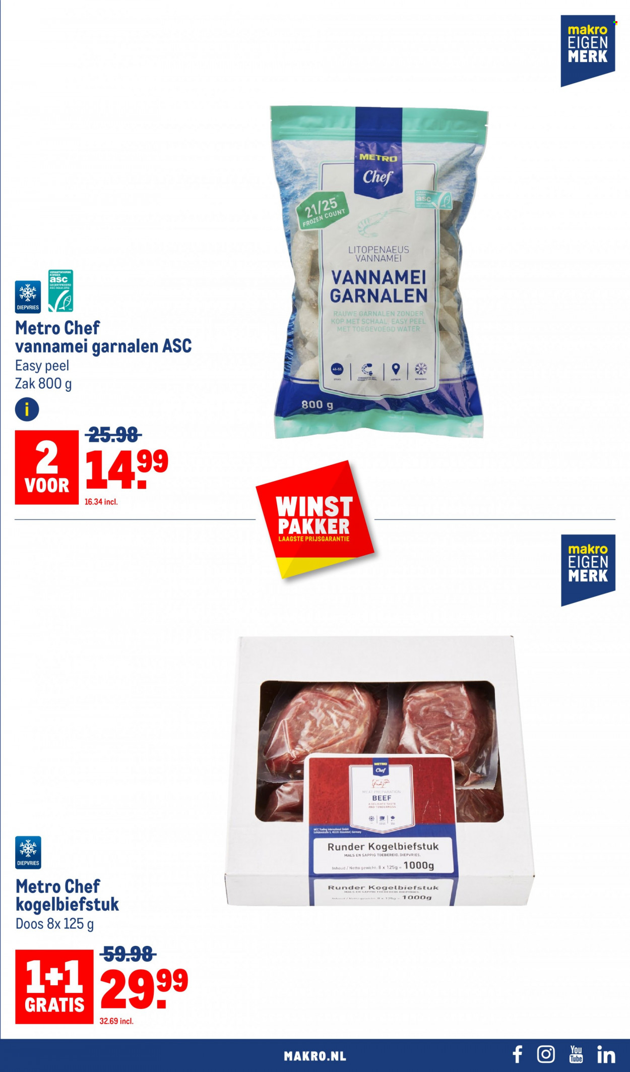 Makro-aanbieding - 8-11-2023 - 21-11-2023. Pagina 5