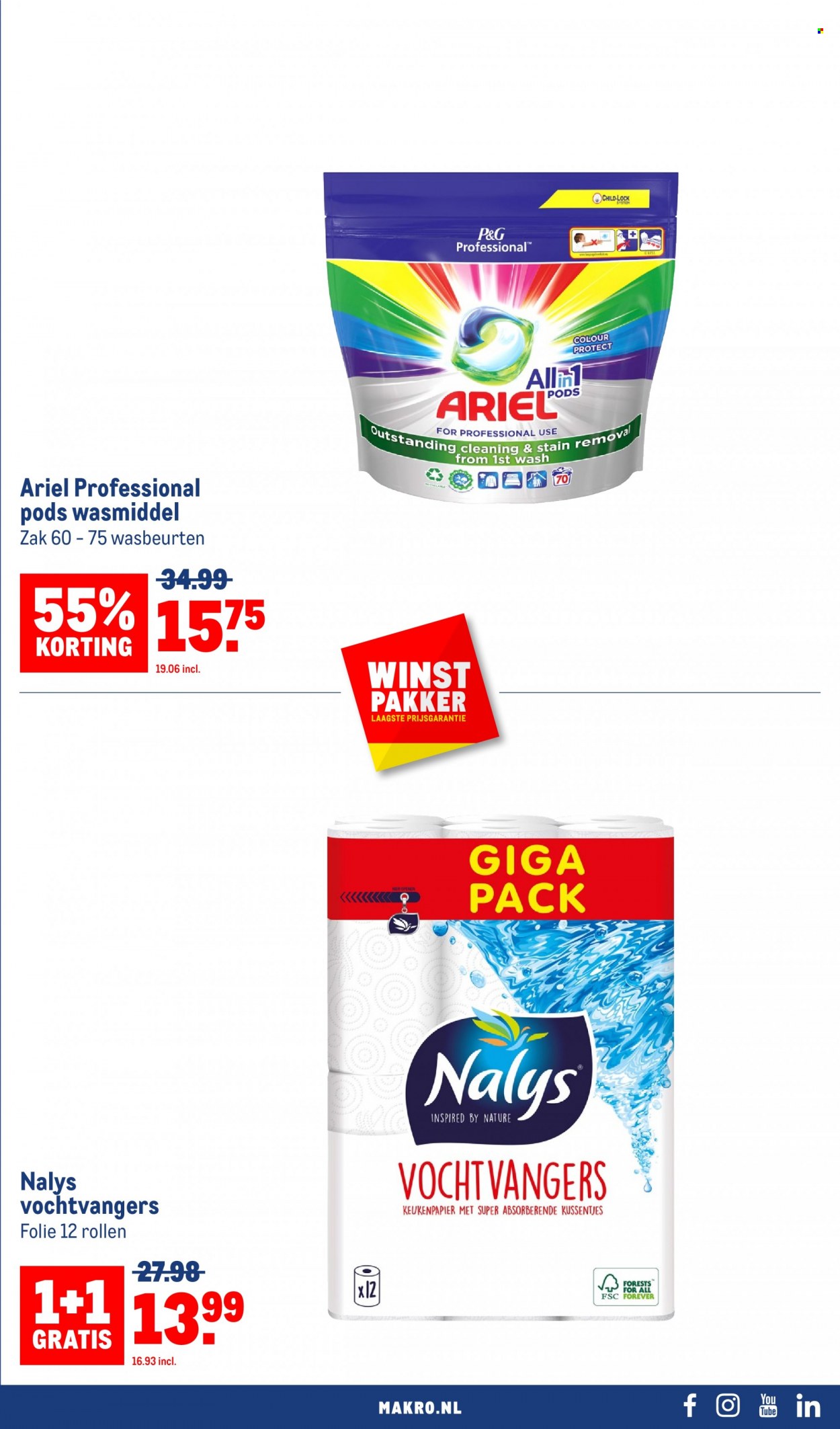 Makro-aanbieding - 8-11-2023 - 21-11-2023. Pagina 7