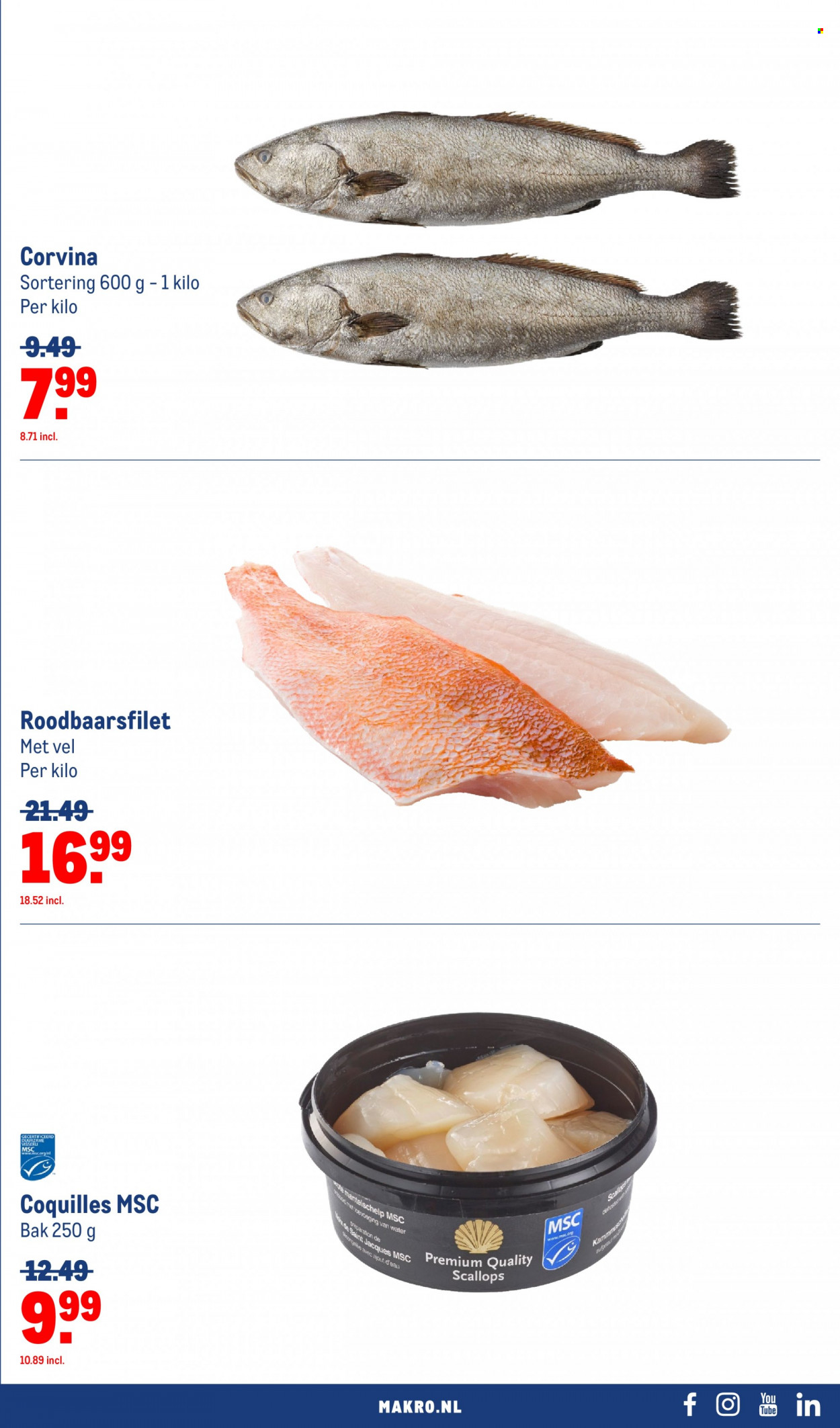 Makro-aanbieding - 8-11-2023 - 21-11-2023. Pagina 9