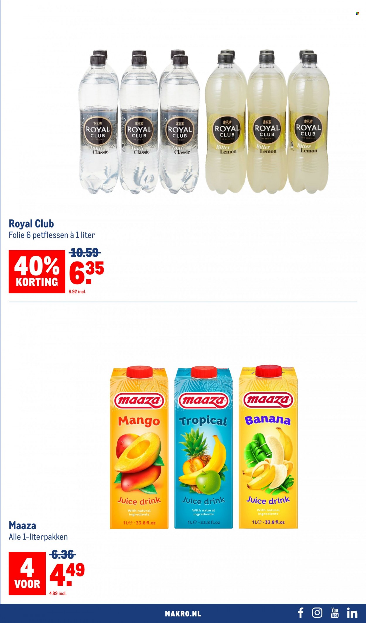 Makro-aanbieding - 8-11-2023 - 21-11-2023. Pagina 21