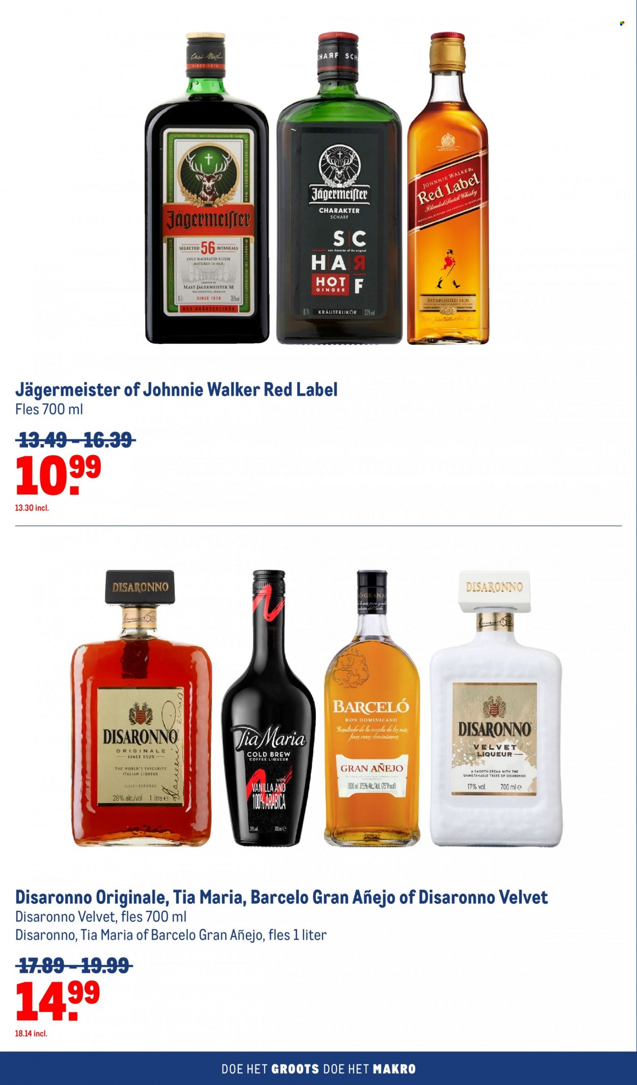 Makro-aanbieding - 8-11-2023 - 21-11-2023. Pagina 24