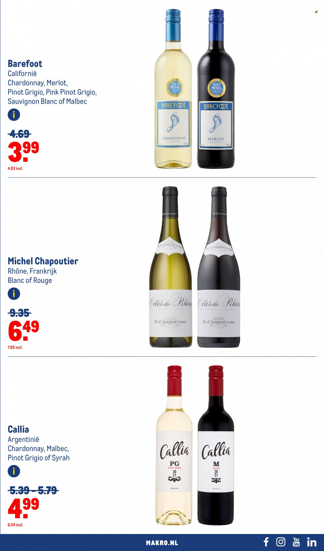 Makro-aanbieding - 8-11-2023 - 21-11-2023. Pagina 27