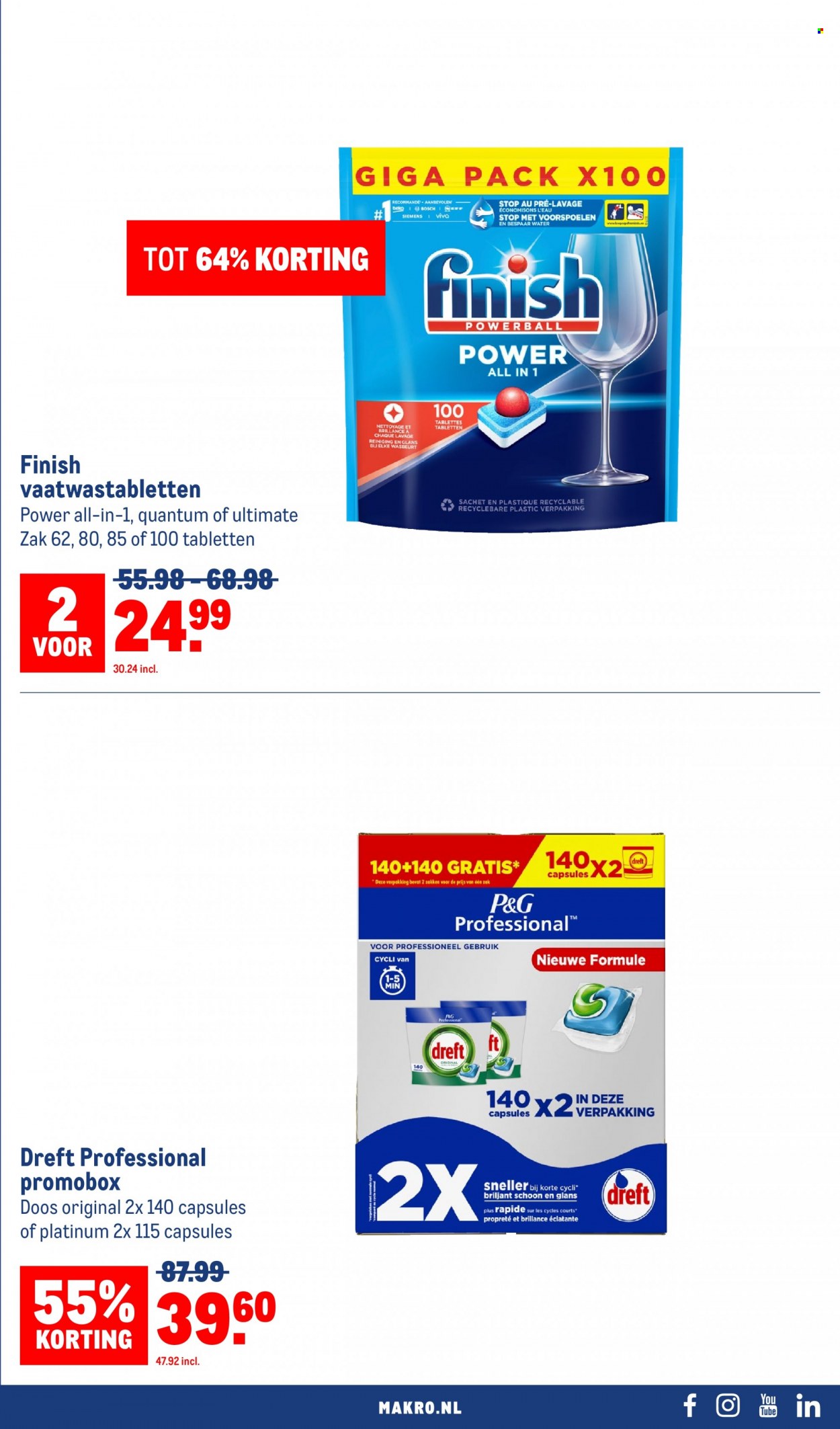 Makro-aanbieding - 8-11-2023 - 21-11-2023. Pagina 29