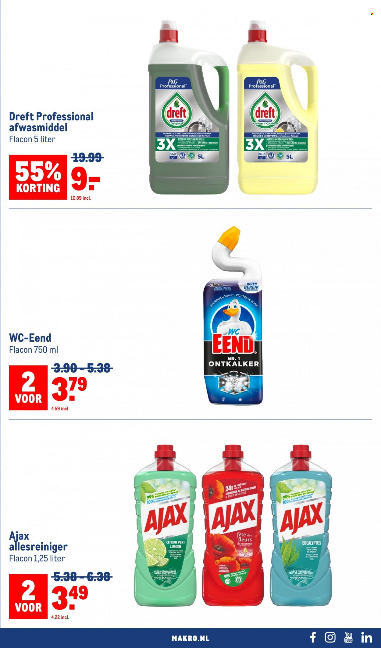 Makro-aanbieding - 8-11-2023 - 21-11-2023. Pagina 31
