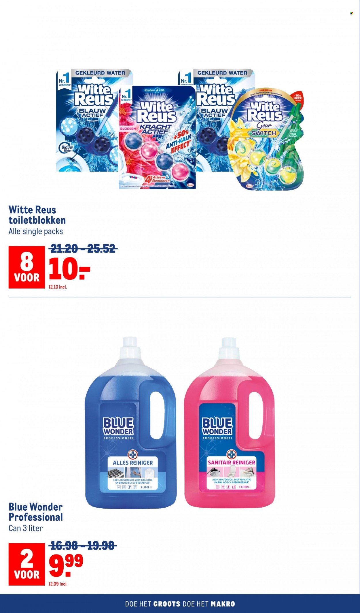 Makro-aanbieding - 8-11-2023 - 21-11-2023. Pagina 32
