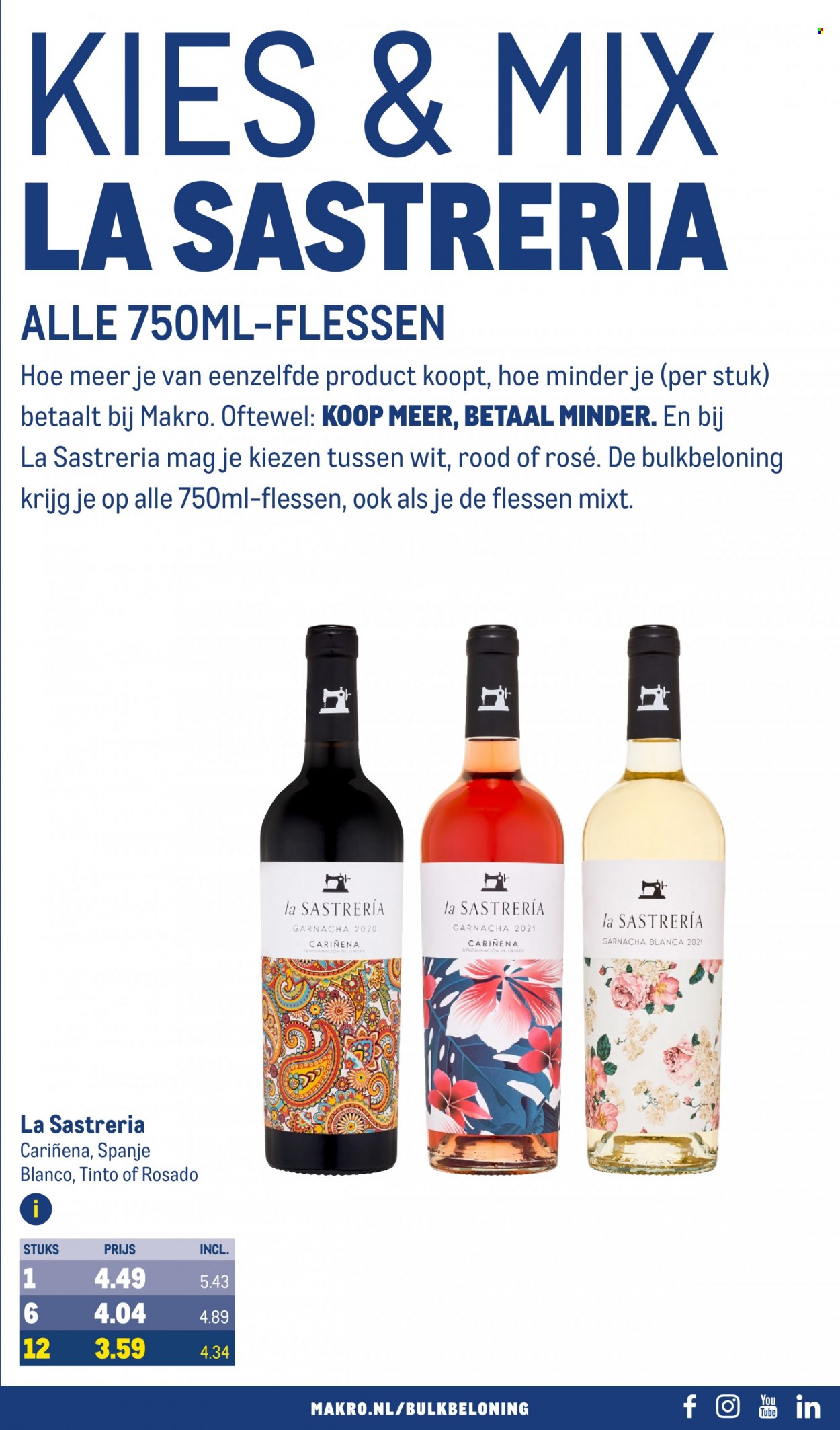 Makro-aanbieding - 8-11-2023 - 21-11-2023. Pagina 51