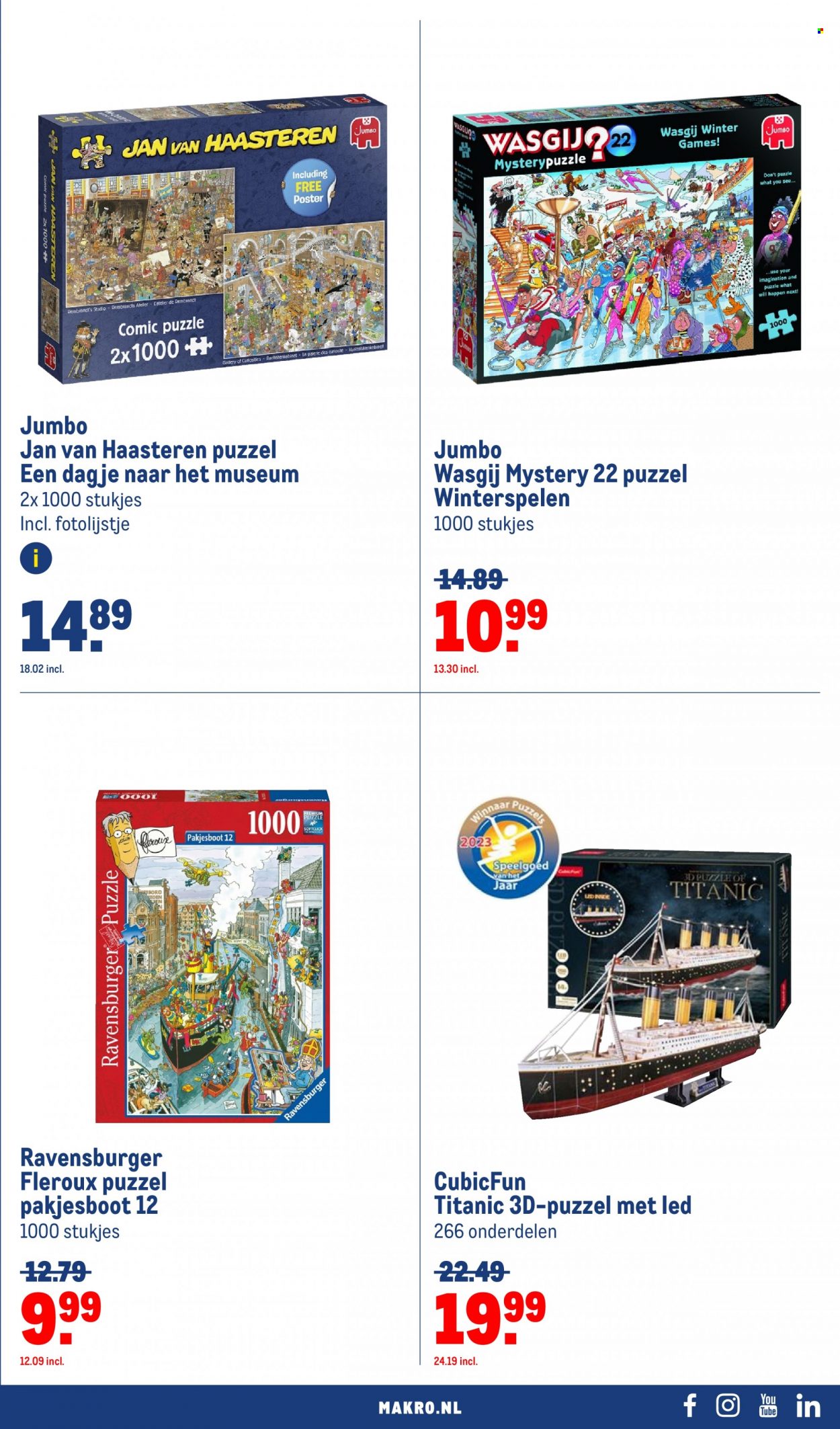 Makro-aanbieding - 8-11-2023 - 21-11-2023. Pagina 15