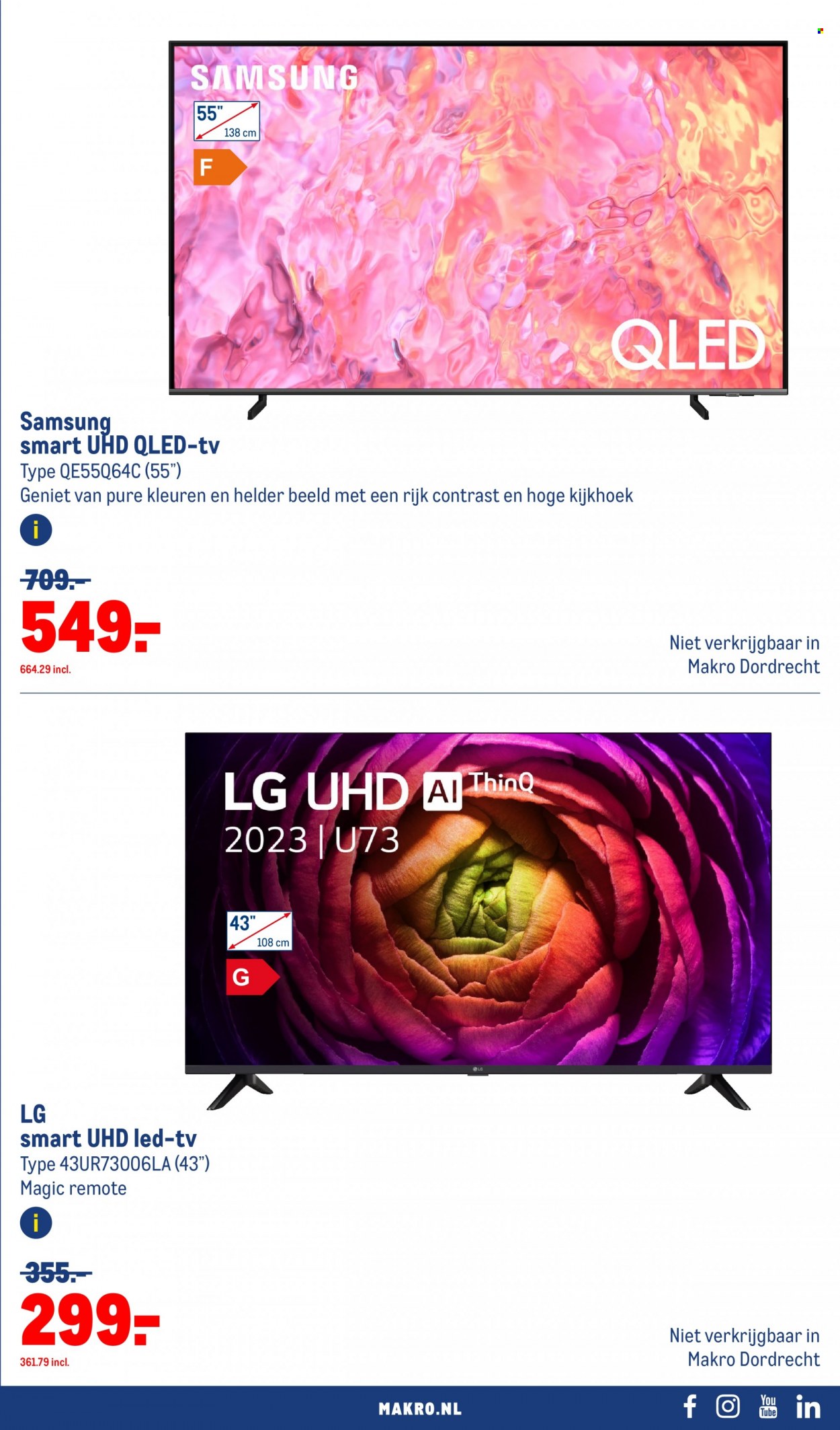 Makro-aanbieding - 8-11-2023 - 21-11-2023. Pagina 23