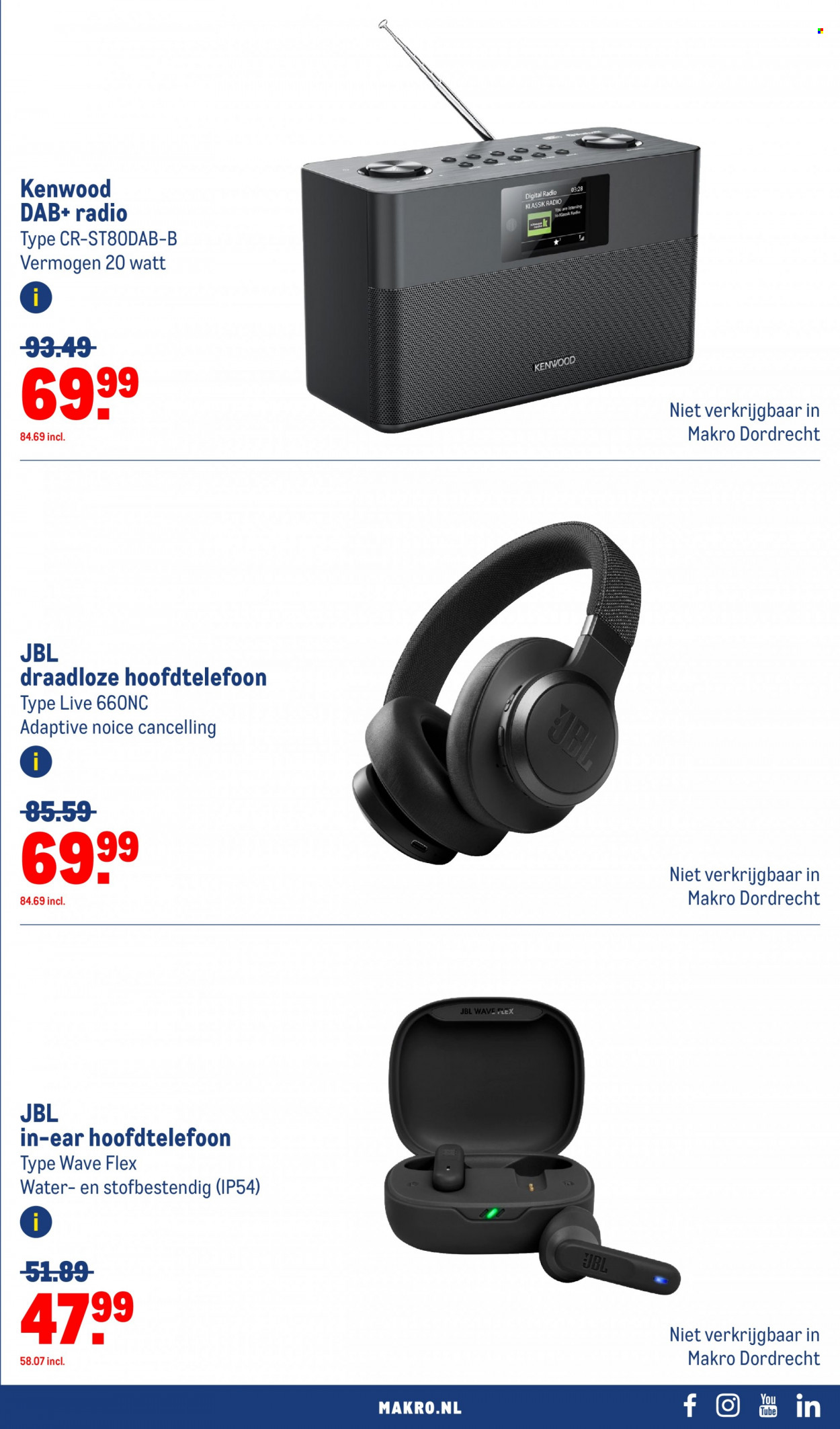 Makro-aanbieding - 8-11-2023 - 21-11-2023. Pagina 25