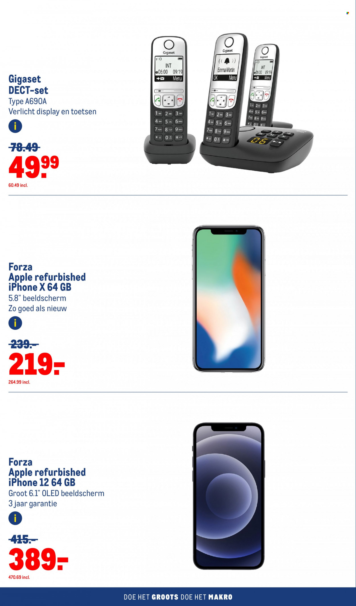 Makro-aanbieding - 8-11-2023 - 21-11-2023. Pagina 26