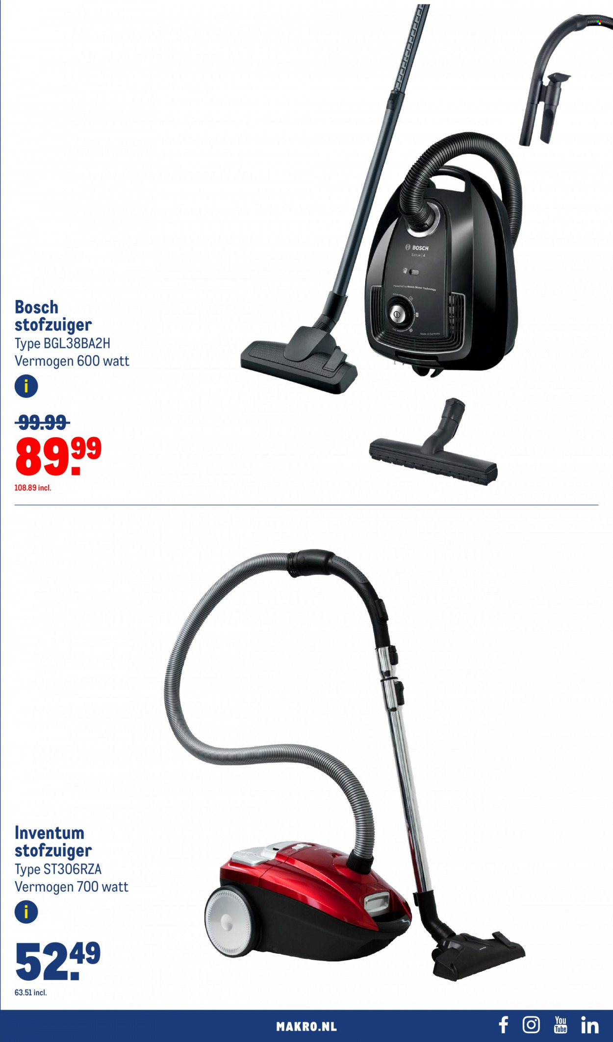 Makro-aanbieding - 8-11-2023 - 21-11-2023. Pagina 27