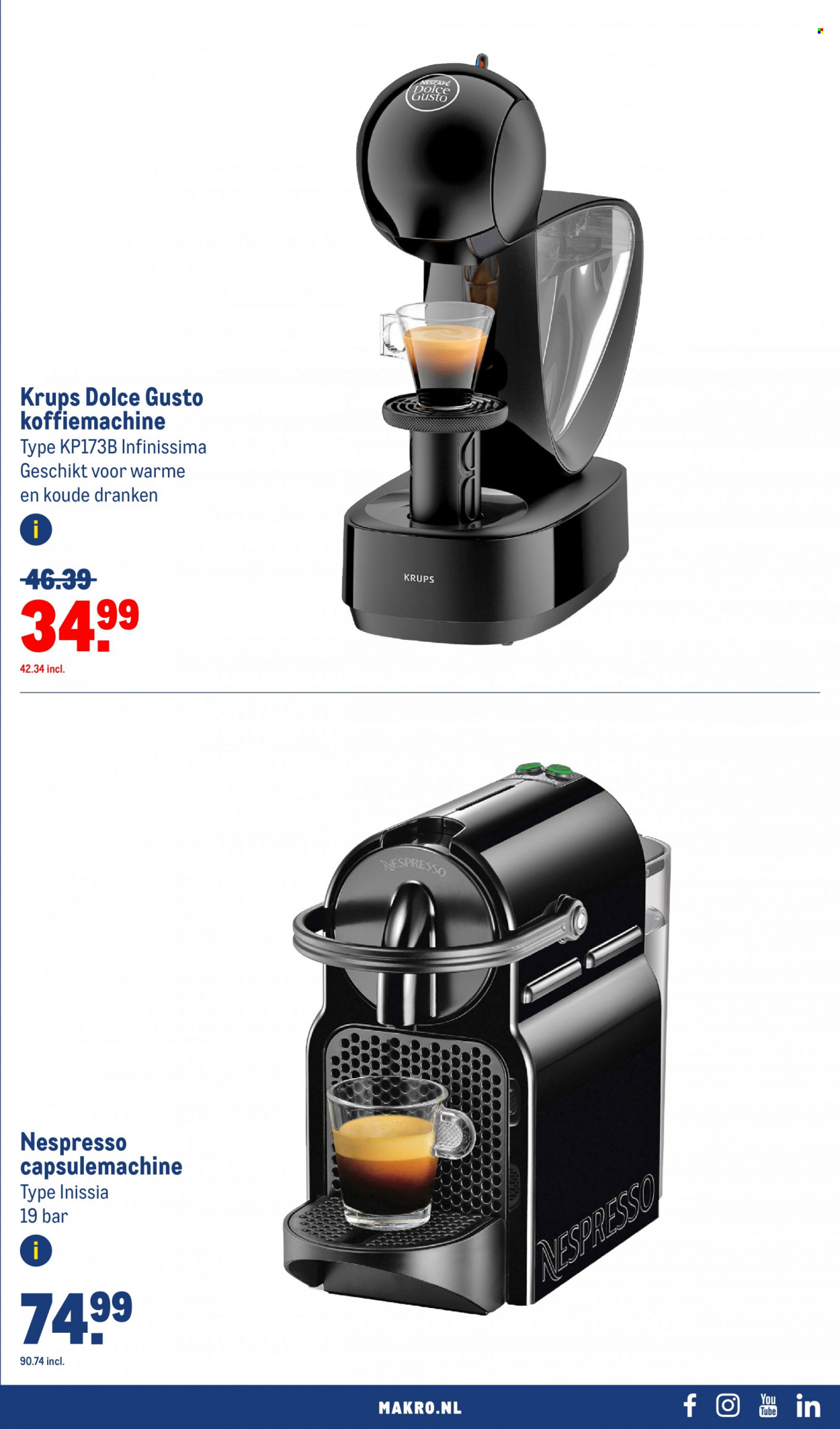 Makro-aanbieding - 8-11-2023 - 21-11-2023. Pagina 29