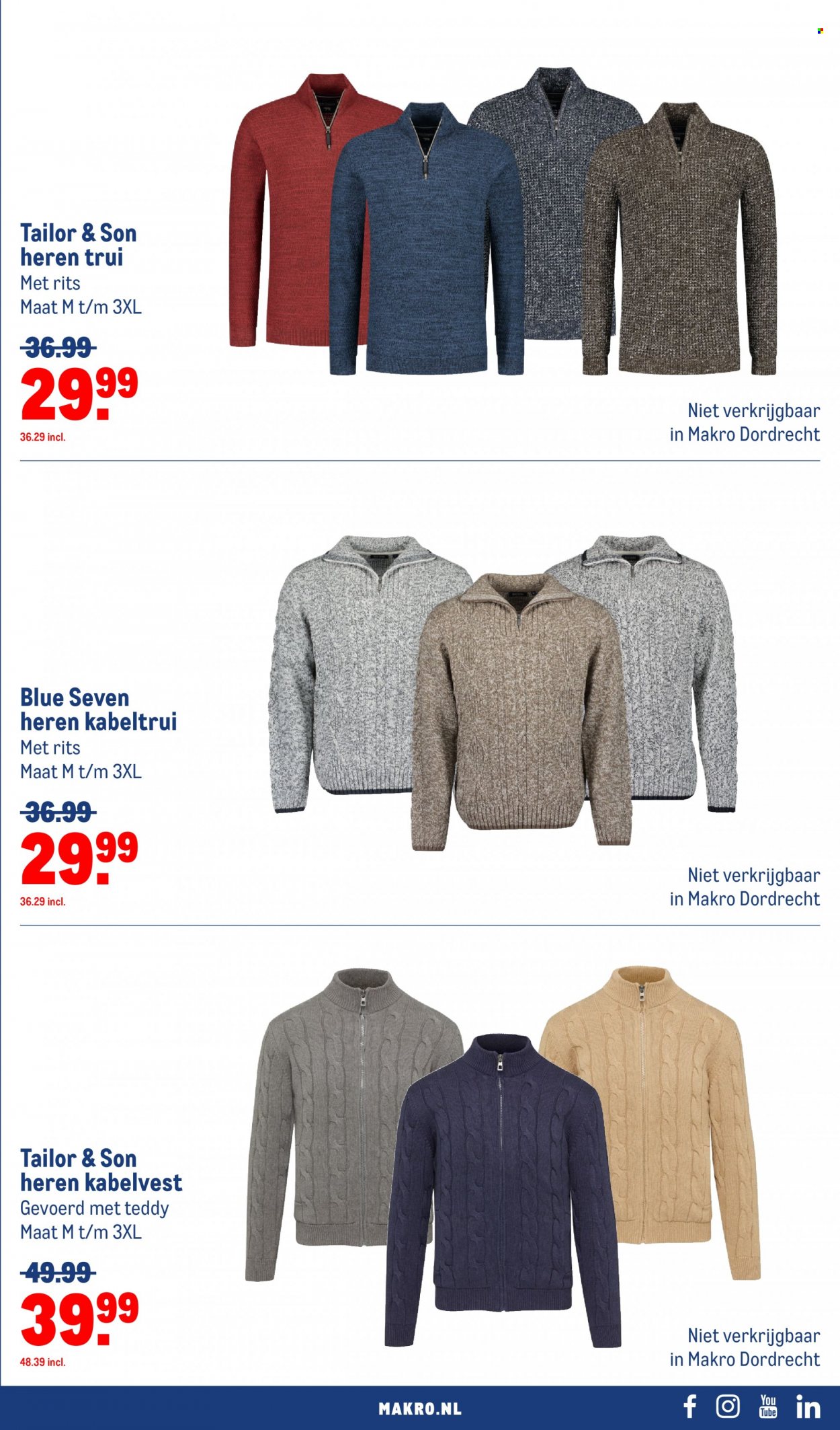Makro-aanbieding - 8-11-2023 - 21-11-2023. Pagina 37