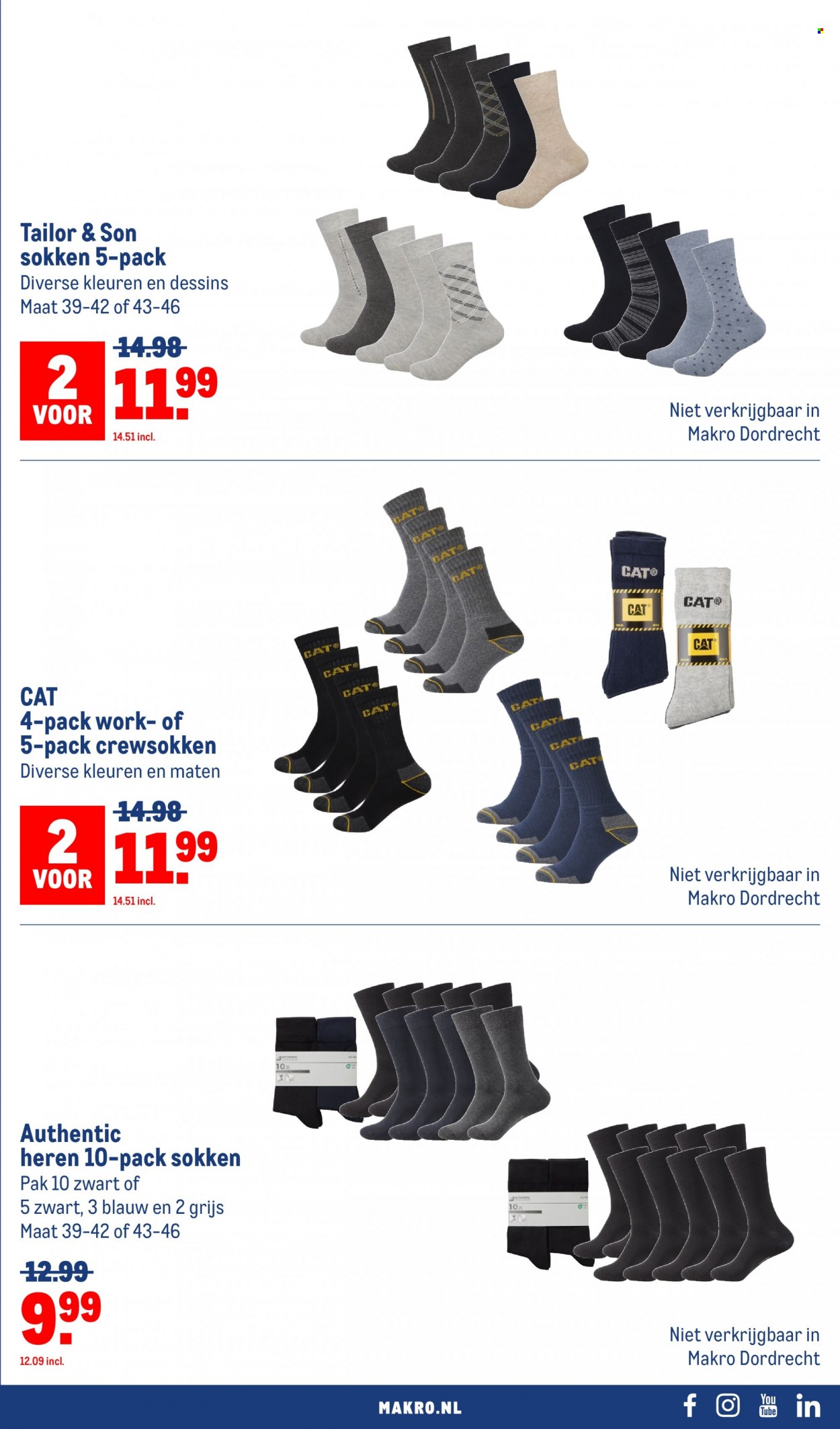 Makro-aanbieding - 8-11-2023 - 21-11-2023. Pagina 41
