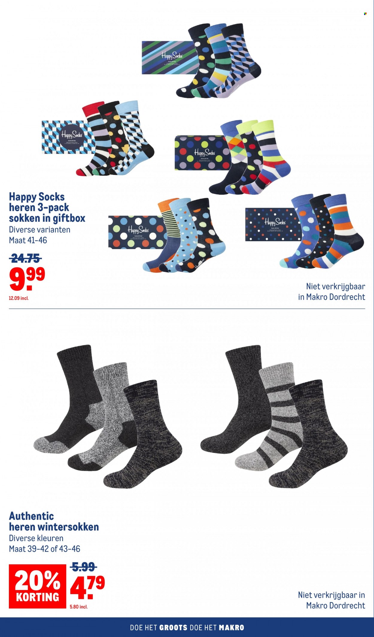 Makro-aanbieding - 8-11-2023 - 21-11-2023. Pagina 42