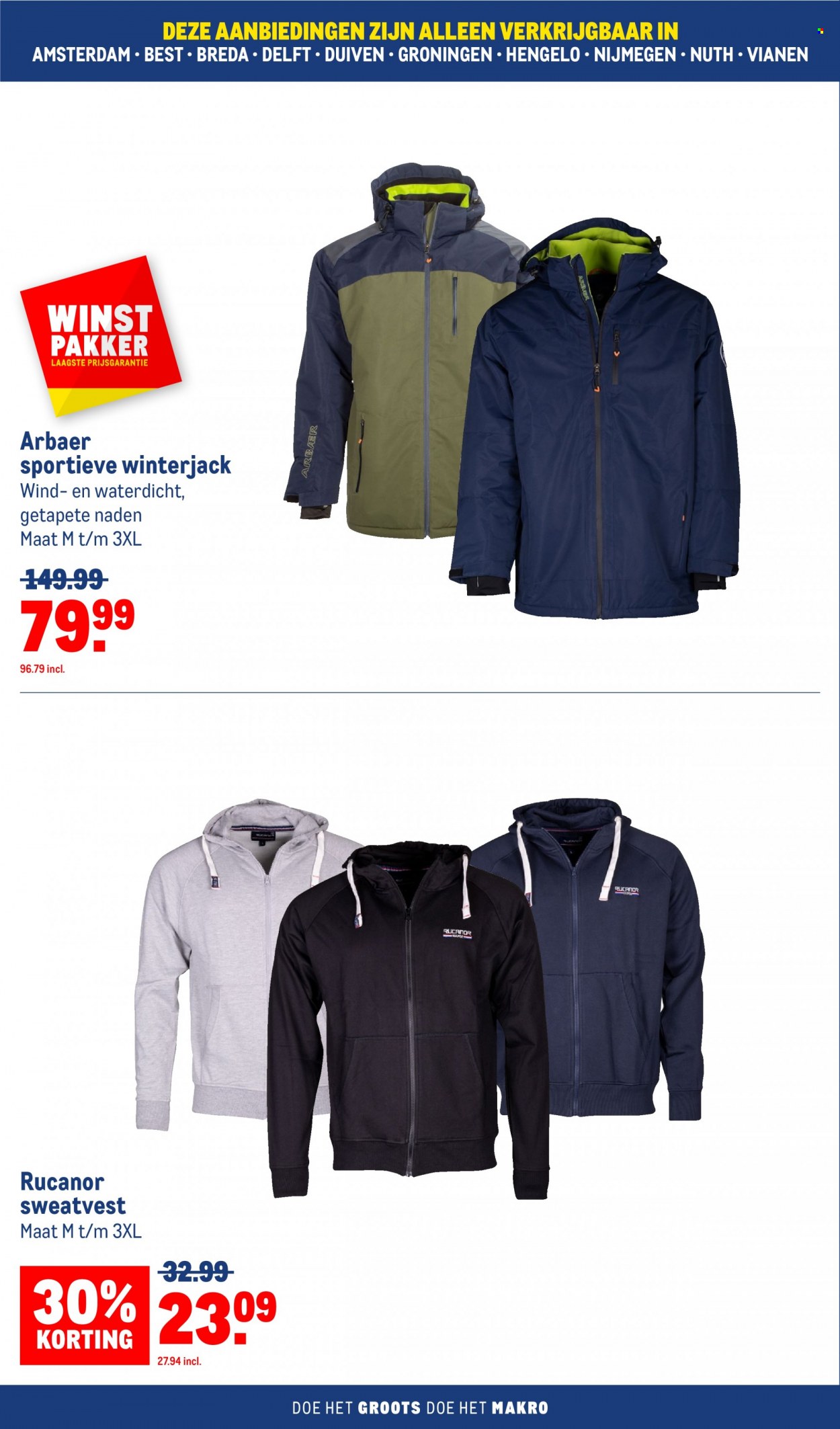 Makro-aanbieding - 8-11-2023 - 21-11-2023. Pagina 46
