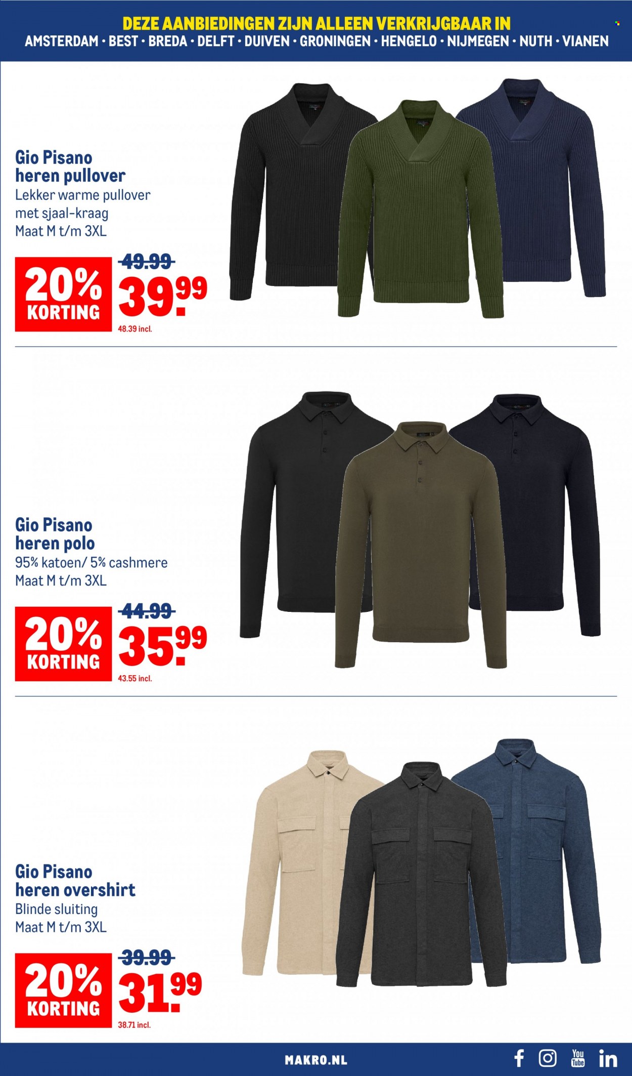 Makro-aanbieding - 8-11-2023 - 21-11-2023. Pagina 47