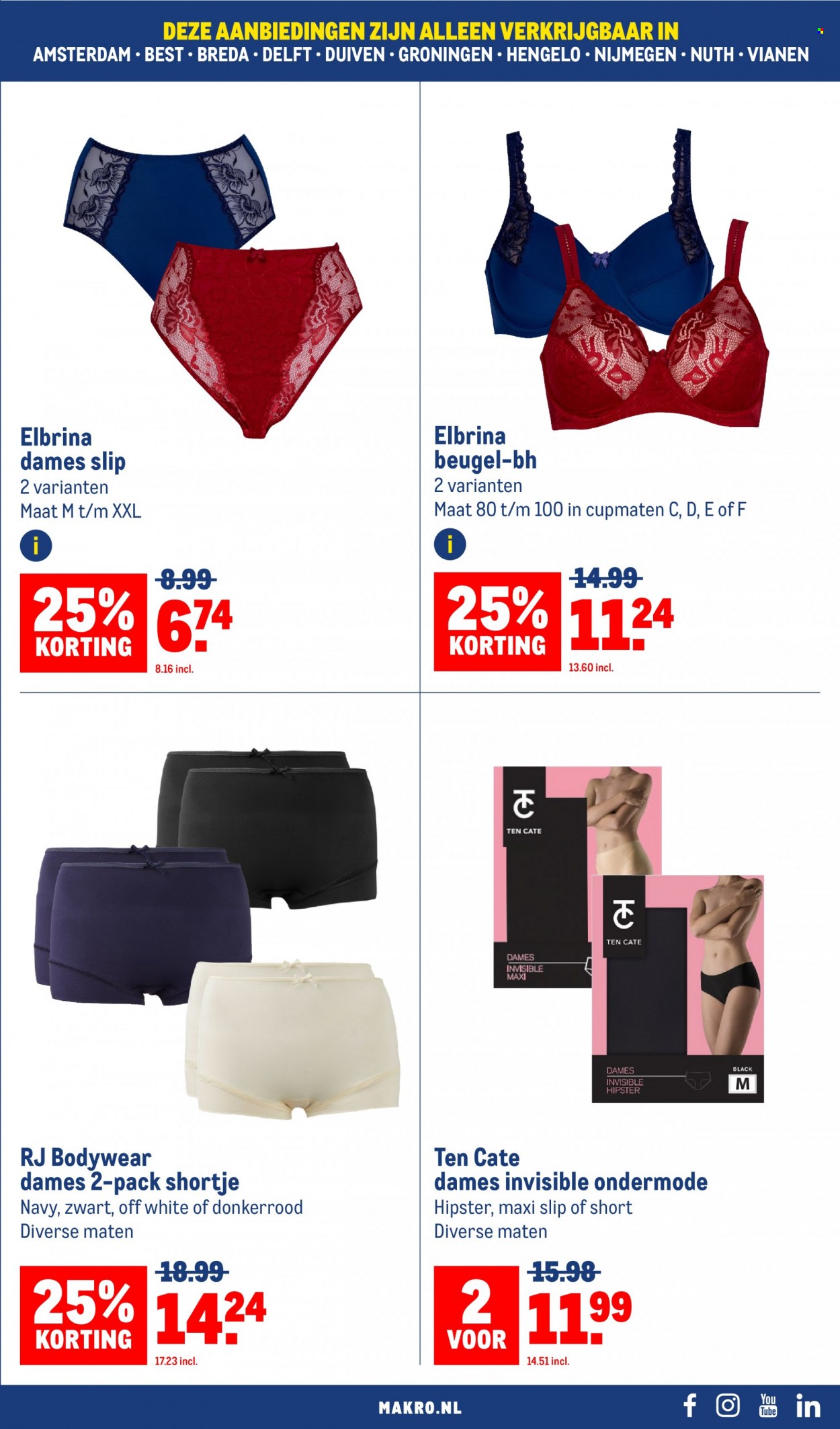 Makro-aanbieding - 8-11-2023 - 21-11-2023. Pagina 49