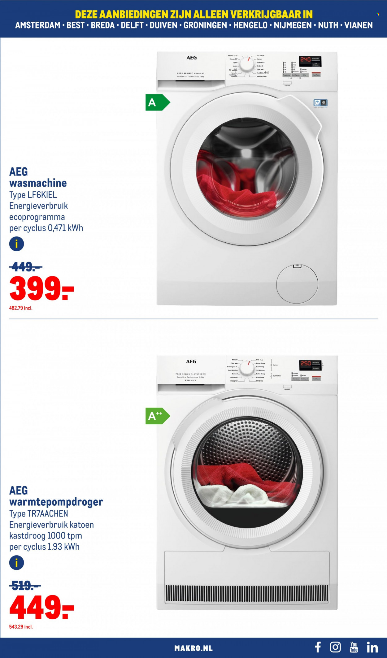 Makro-aanbieding - 8-11-2023 - 21-11-2023. Pagina 55