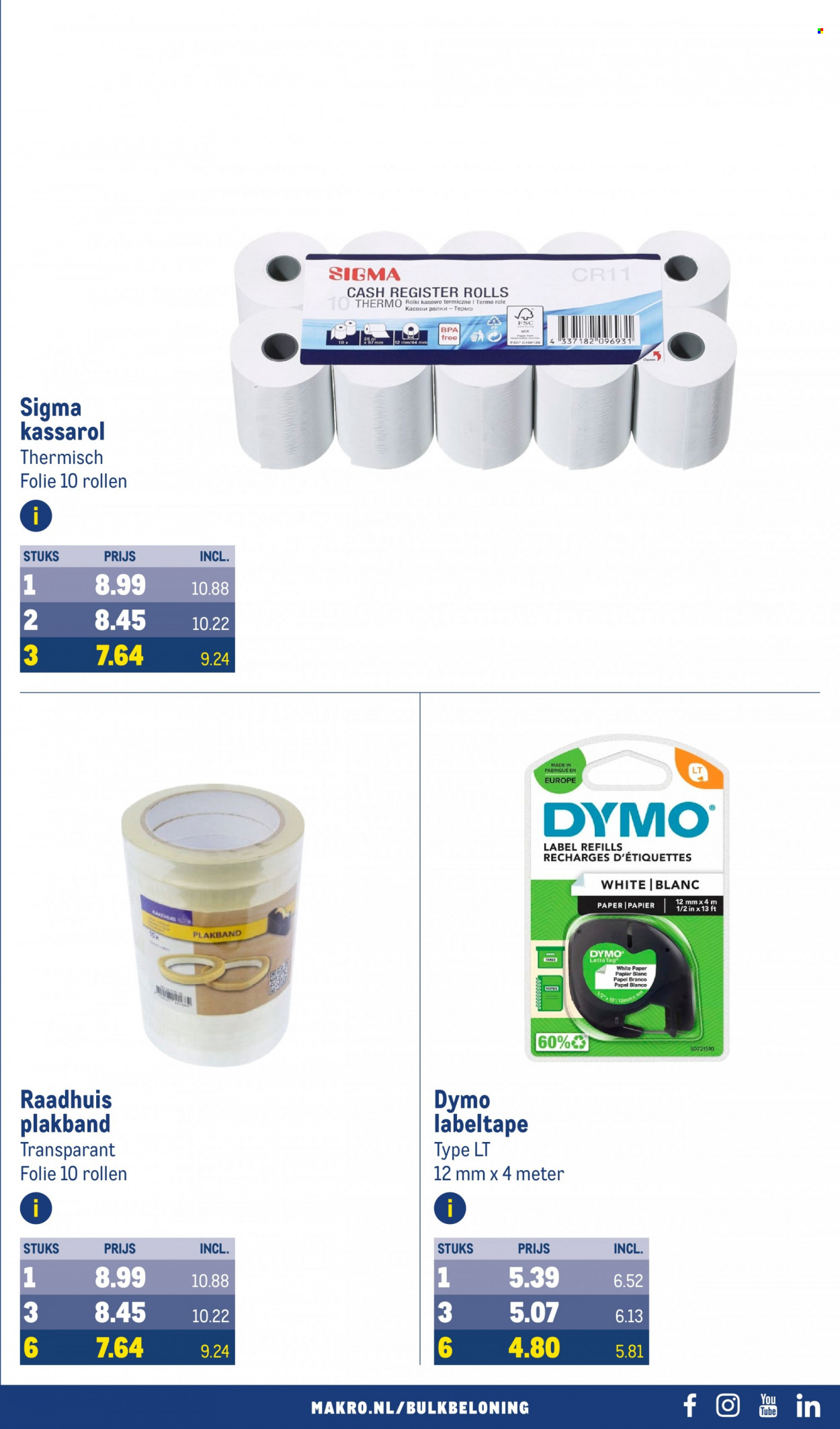 Makro-aanbieding - 8-11-2023 - 21-11-2023. Pagina 59