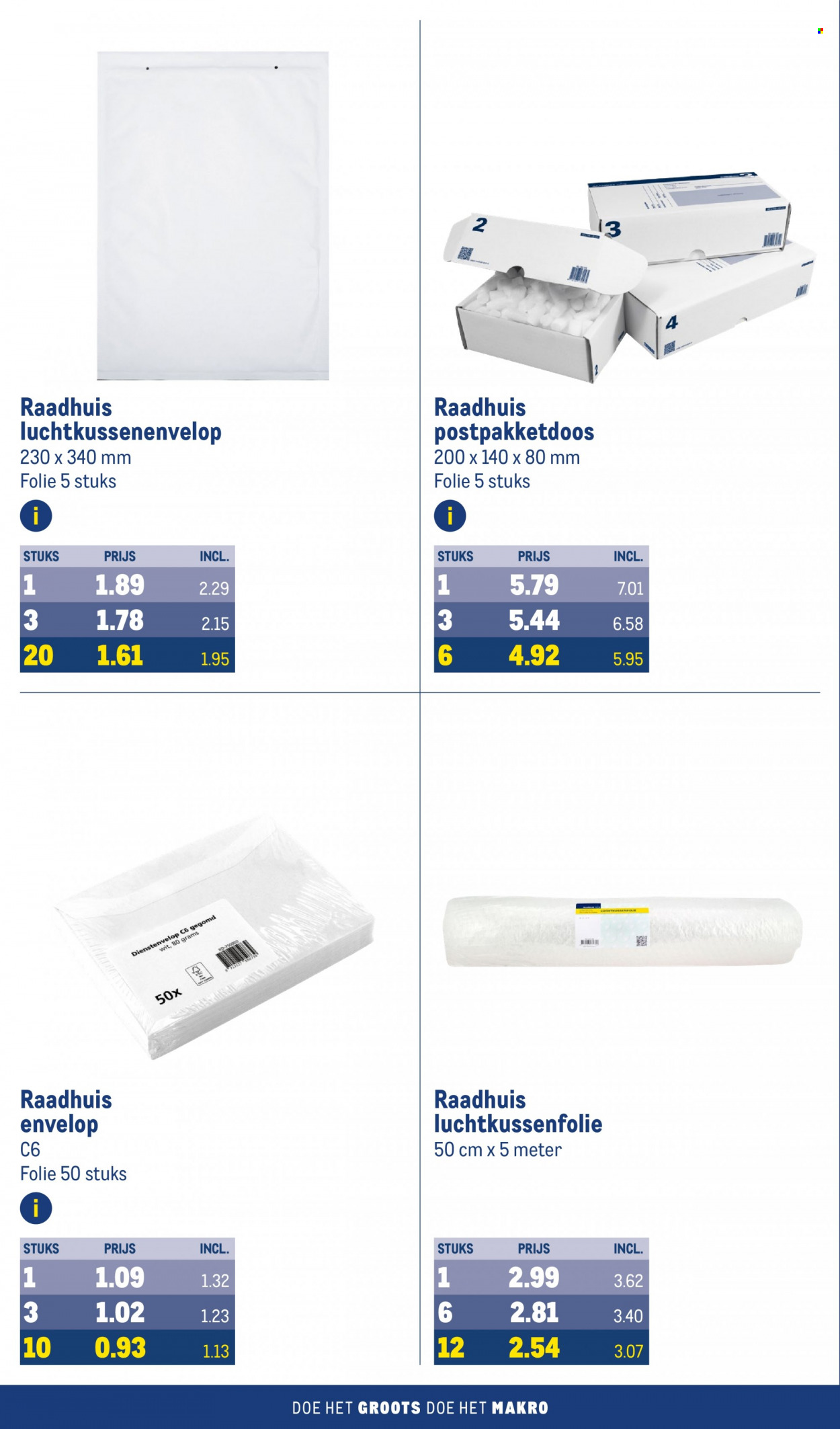 Makro-aanbieding - 8-11-2023 - 21-11-2023. Pagina 60