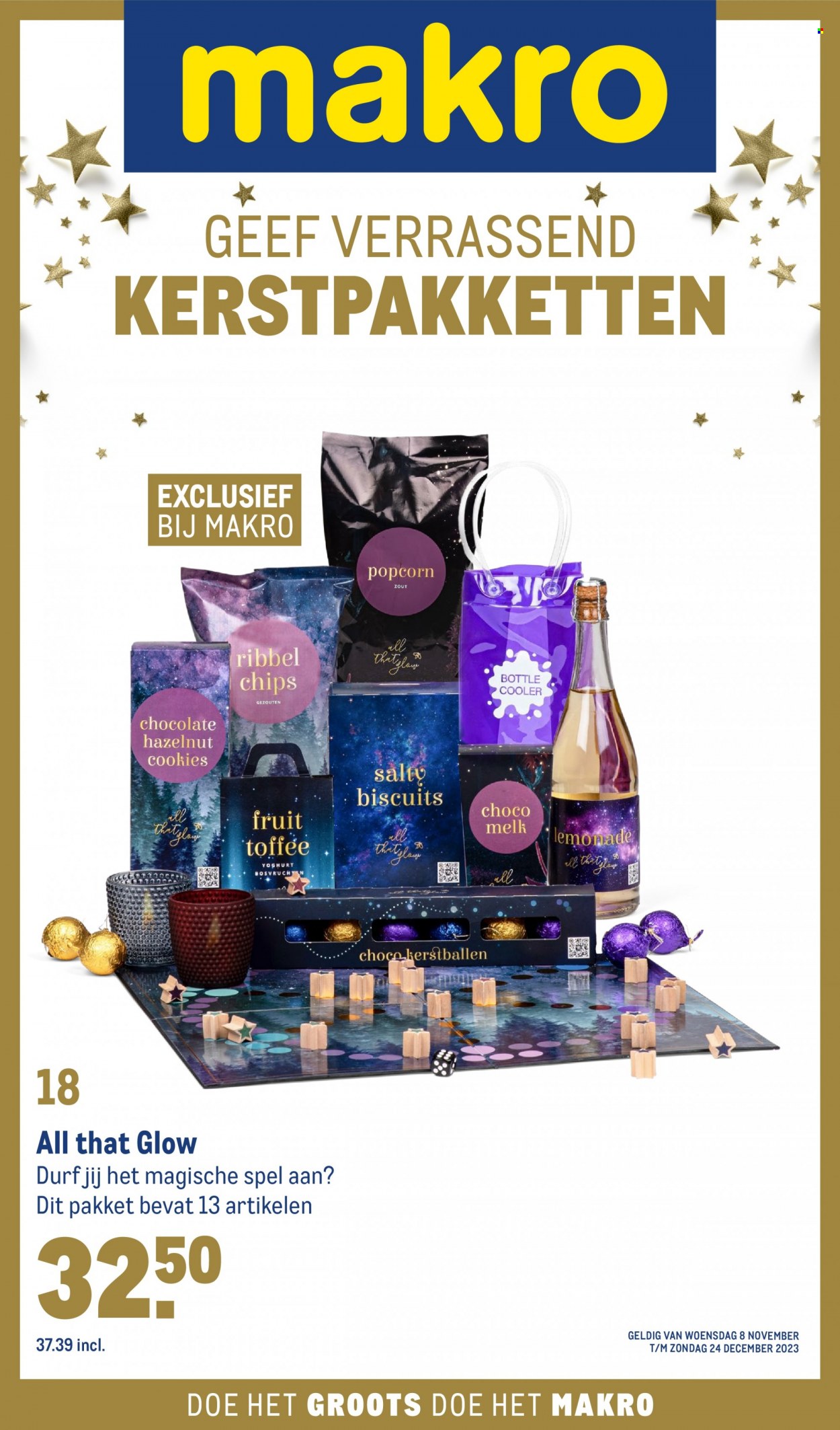 Makro-aanbieding - 8-11-2023 - 24-12-2023. Pagina 1
