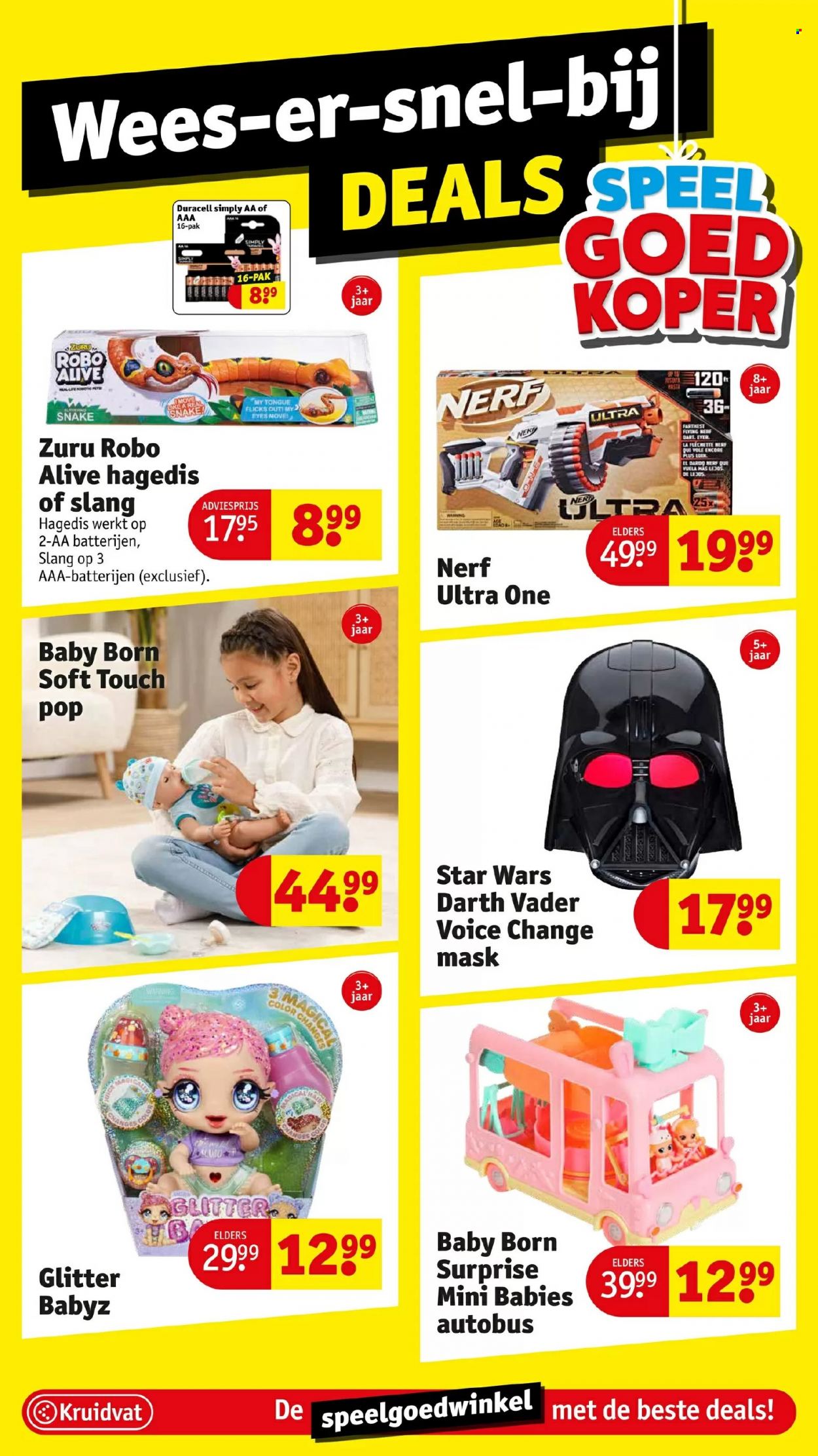 Kruidvat-aanbieding - 6-11-2023 - 19-11-2023. Pagina 2