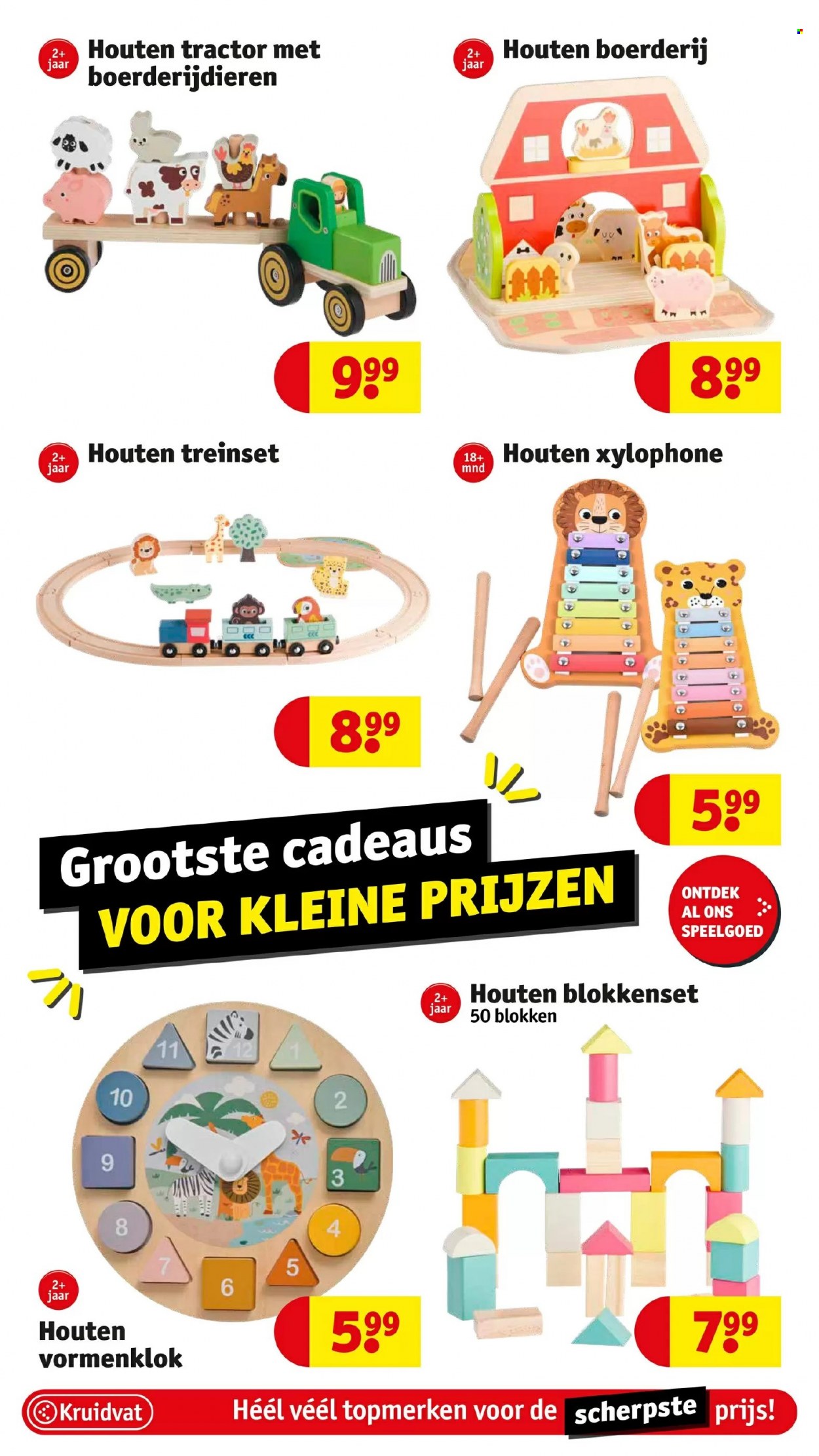 Kruidvat-aanbieding - 6-11-2023 - 19-11-2023. Pagina 9
