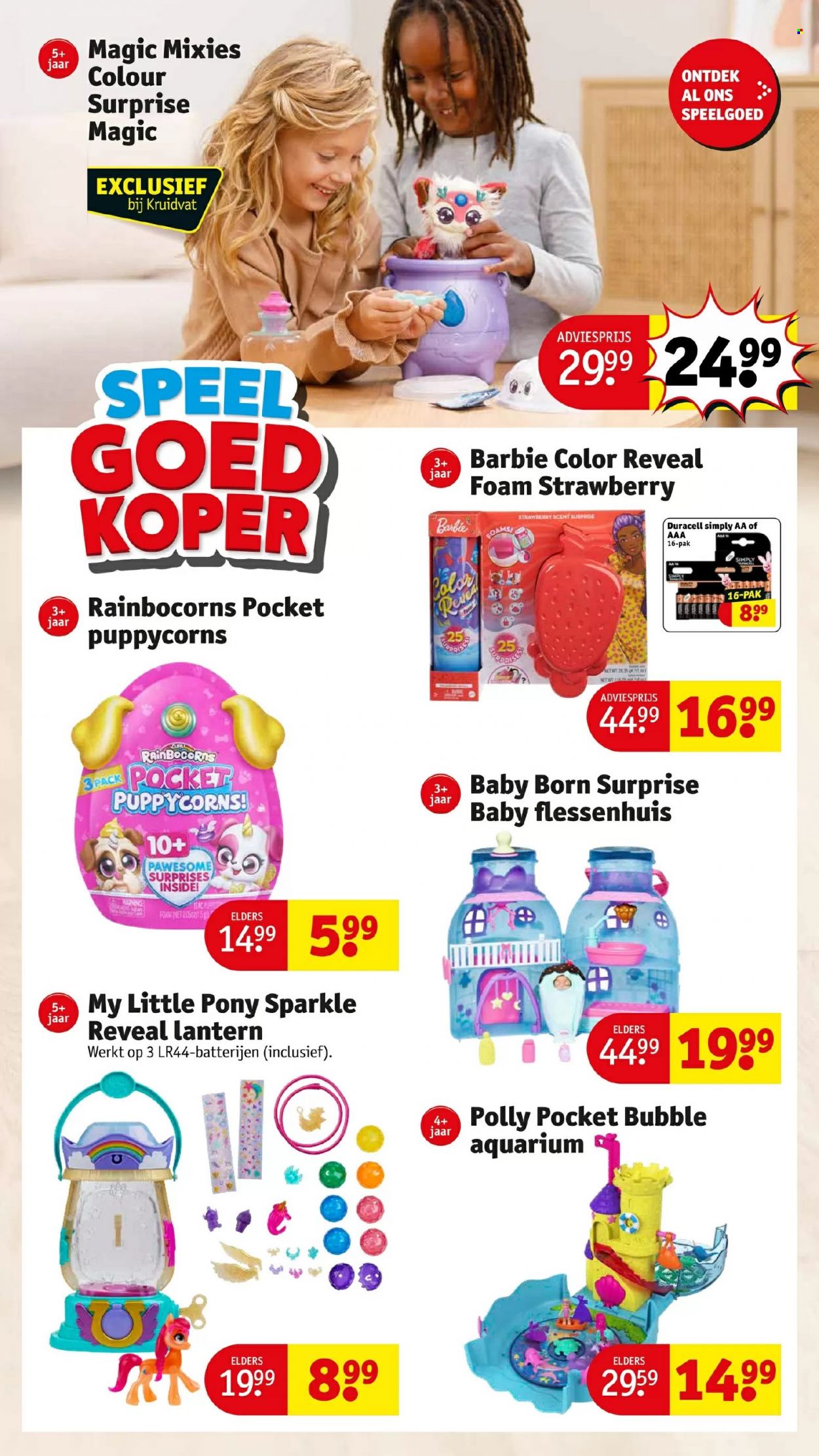 Kruidvat-aanbieding - 6-11-2023 - 19-11-2023. Pagina 20