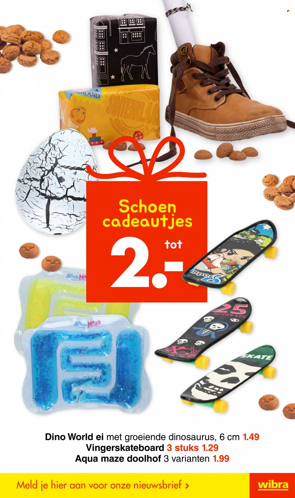 Wibra-aanbieding - 6-11-2023 - 19-11-2023. Pagina 3