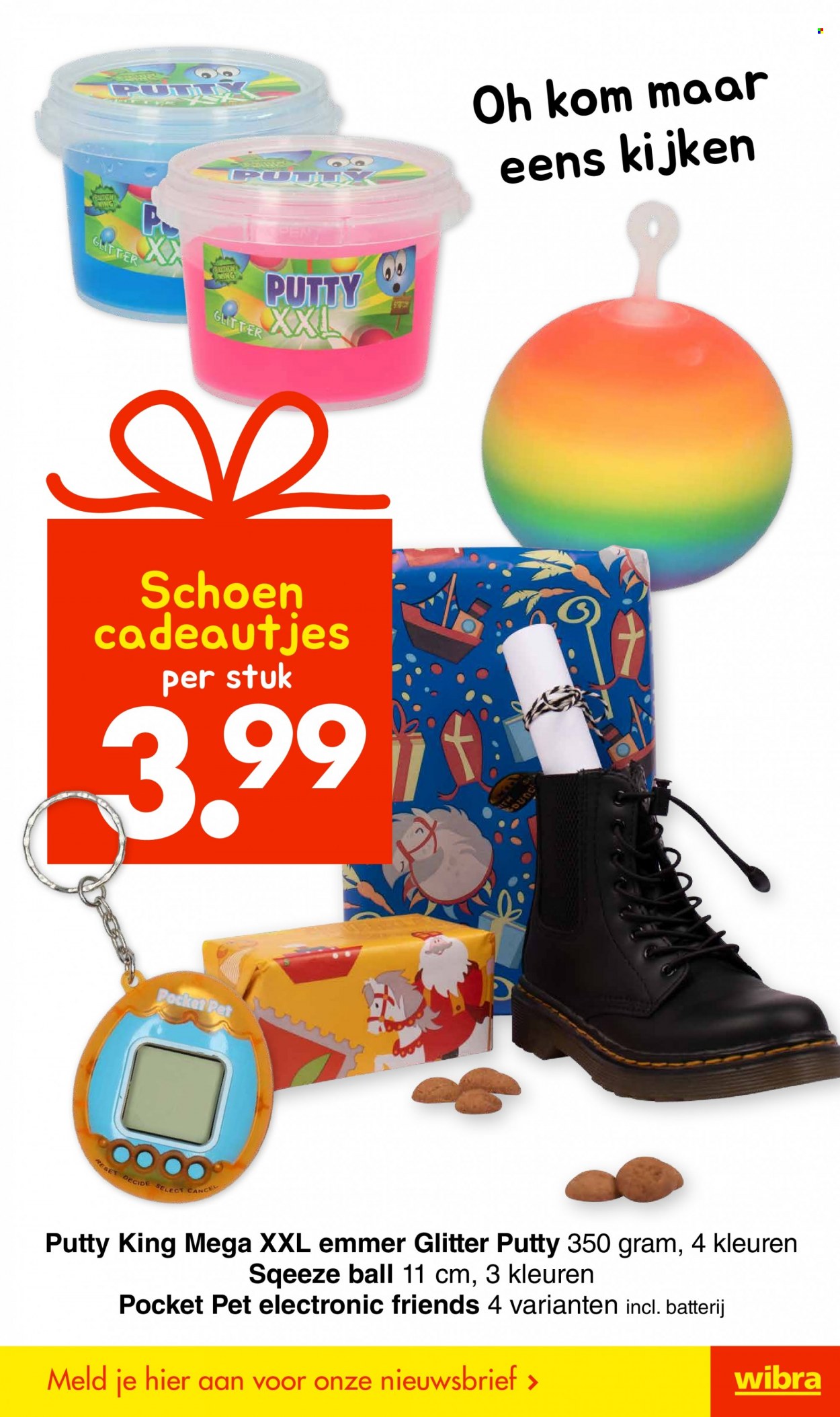 Wibra-aanbieding - 6-11-2023 - 19-11-2023. Pagina 5
