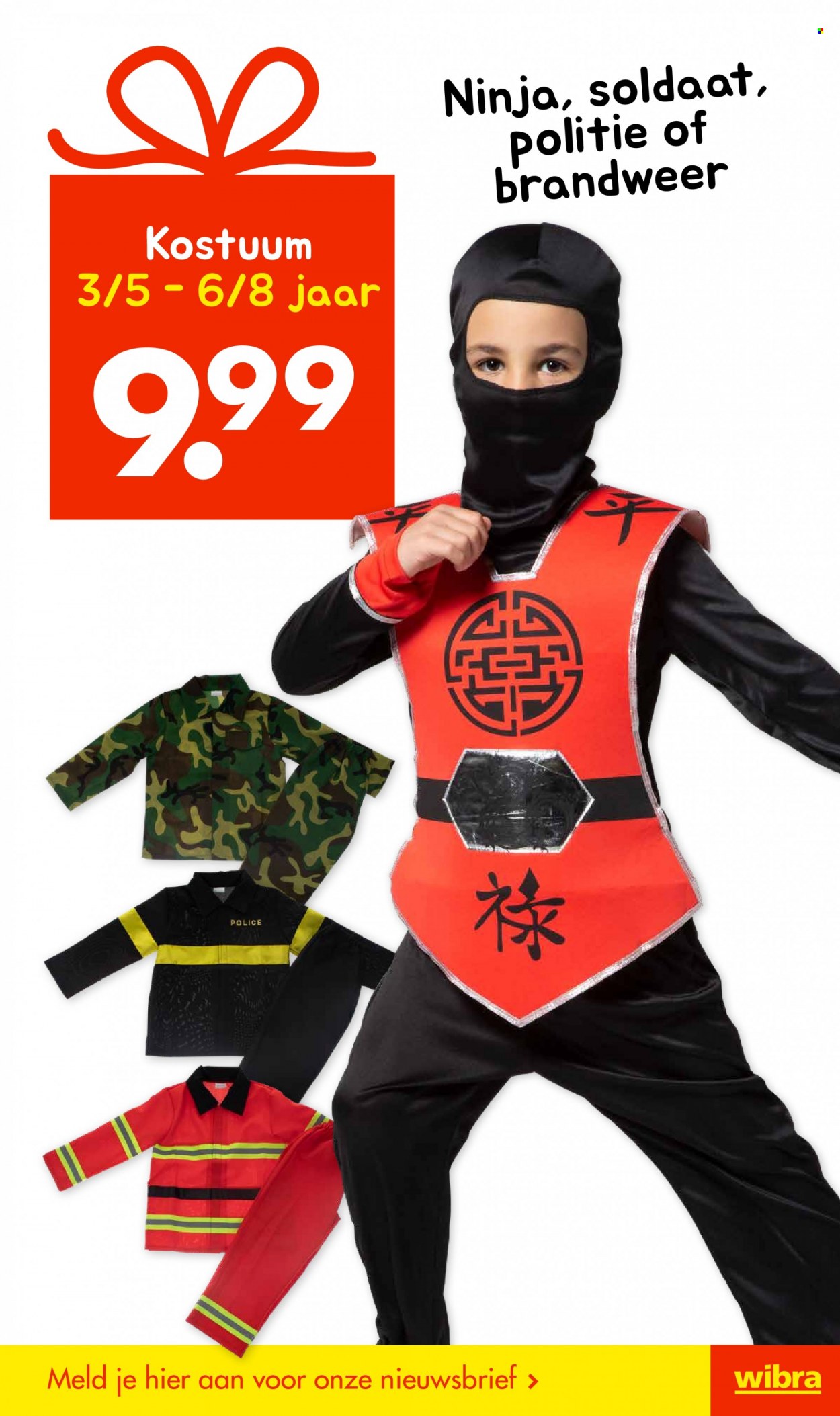 Wibra-aanbieding - 6-11-2023 - 19-11-2023. Pagina 15