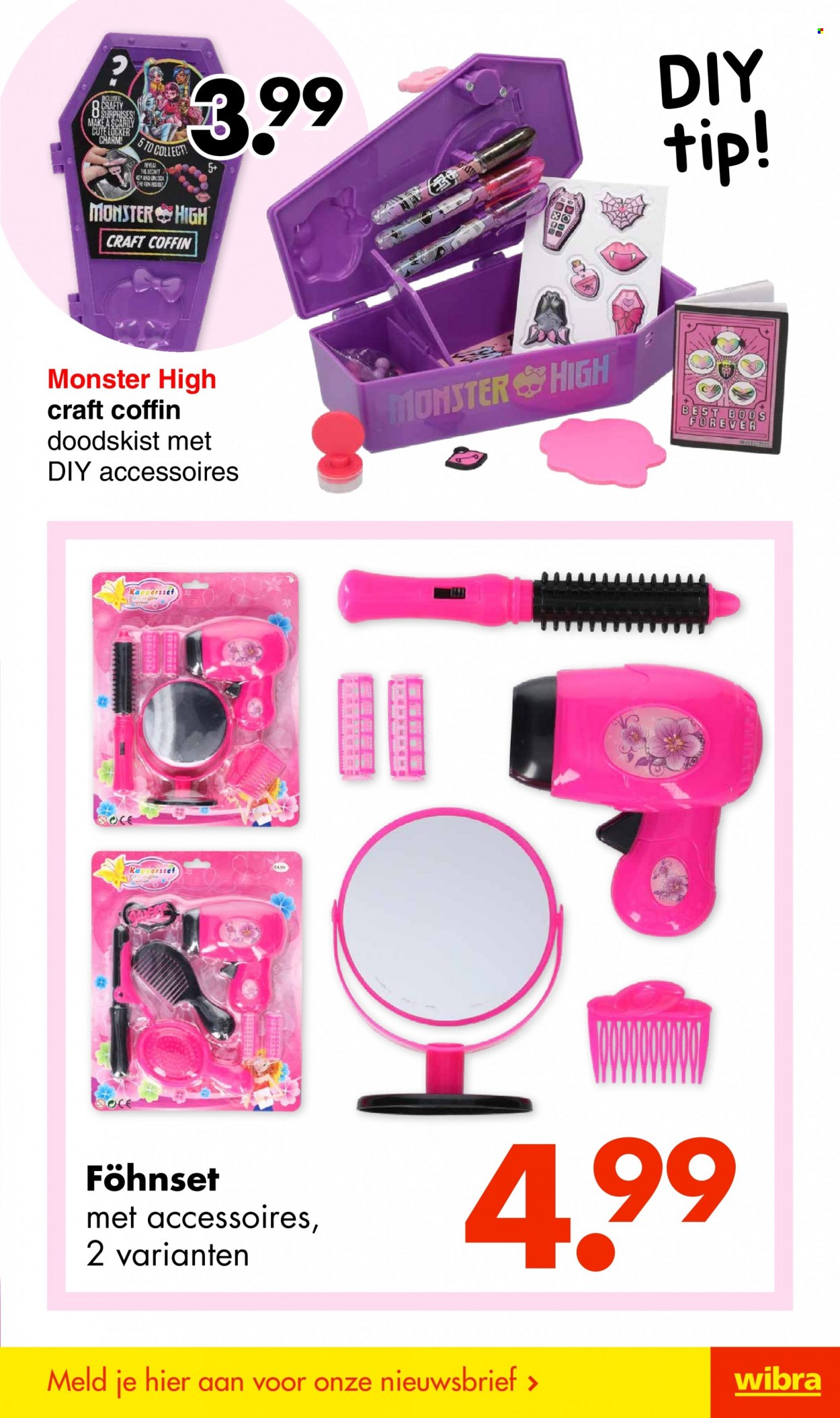 Wibra-aanbieding - 6-11-2023 - 19-11-2023. Pagina 19
