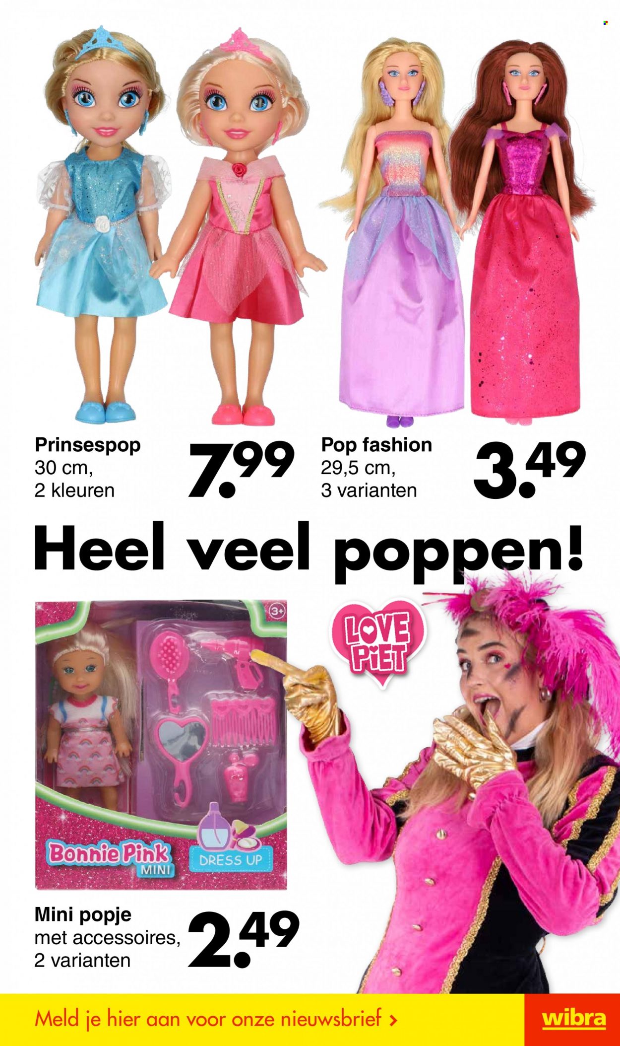 Wibra-aanbieding - 6-11-2023 - 19-11-2023. Pagina 21