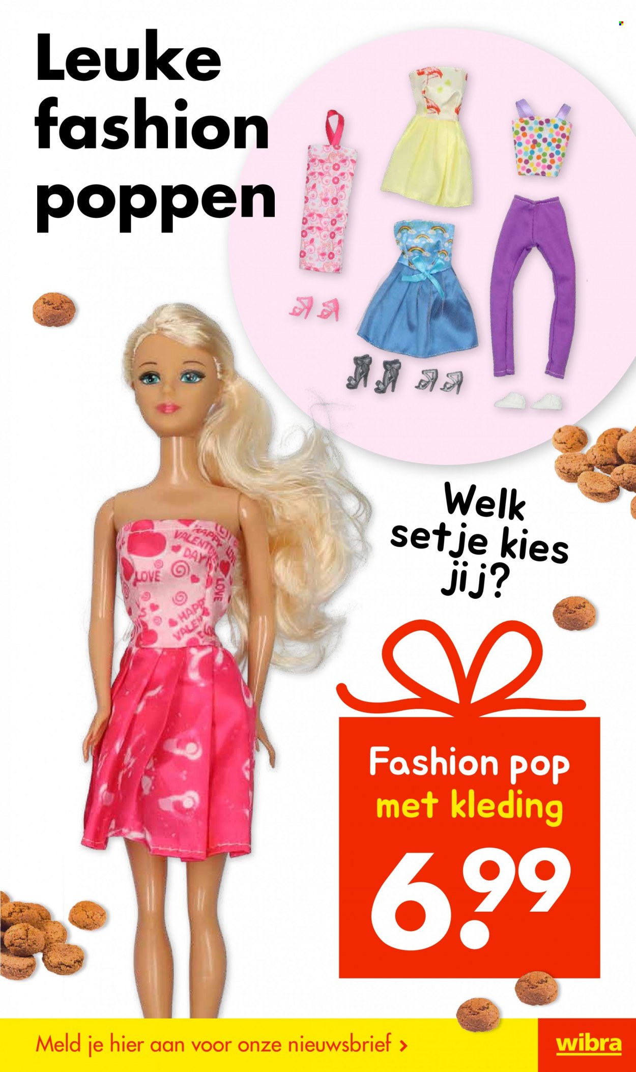 Wibra-aanbieding - 6-11-2023 - 19-11-2023. Pagina 23