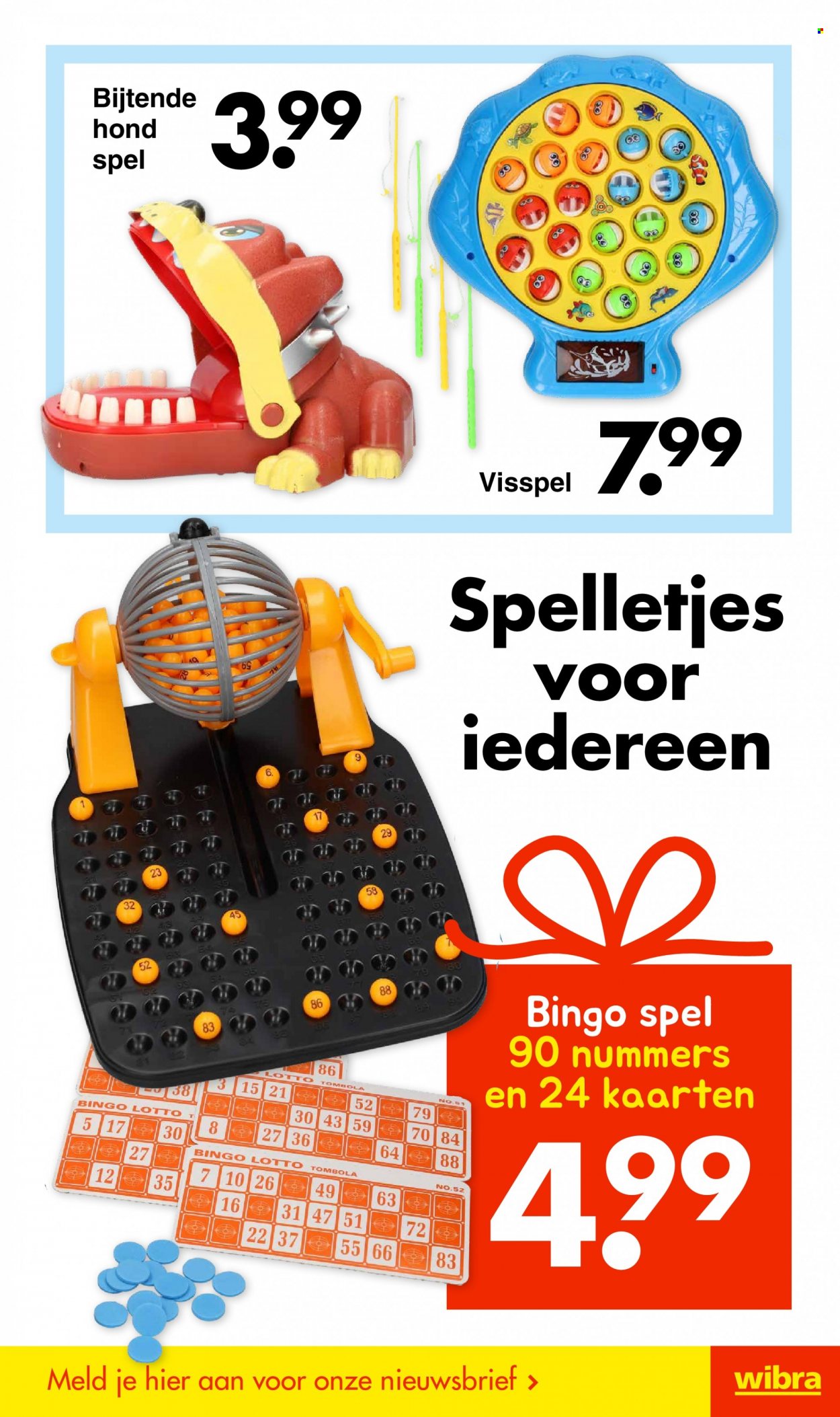 Wibra-aanbieding - 6-11-2023 - 19-11-2023. Pagina 29