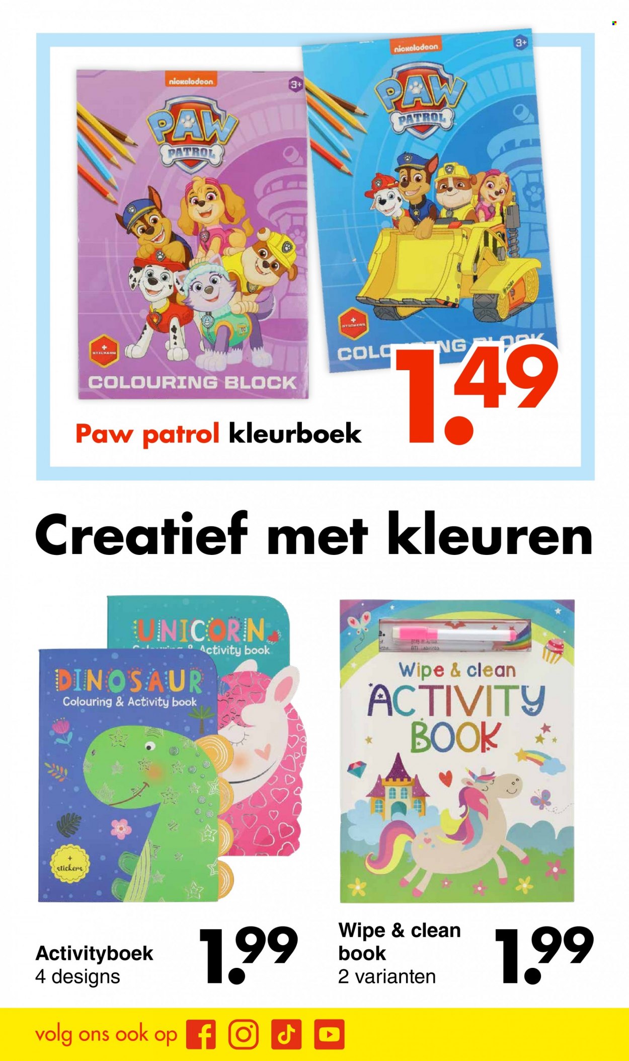 Wibra-aanbieding - 6-11-2023 - 19-11-2023. Pagina 34