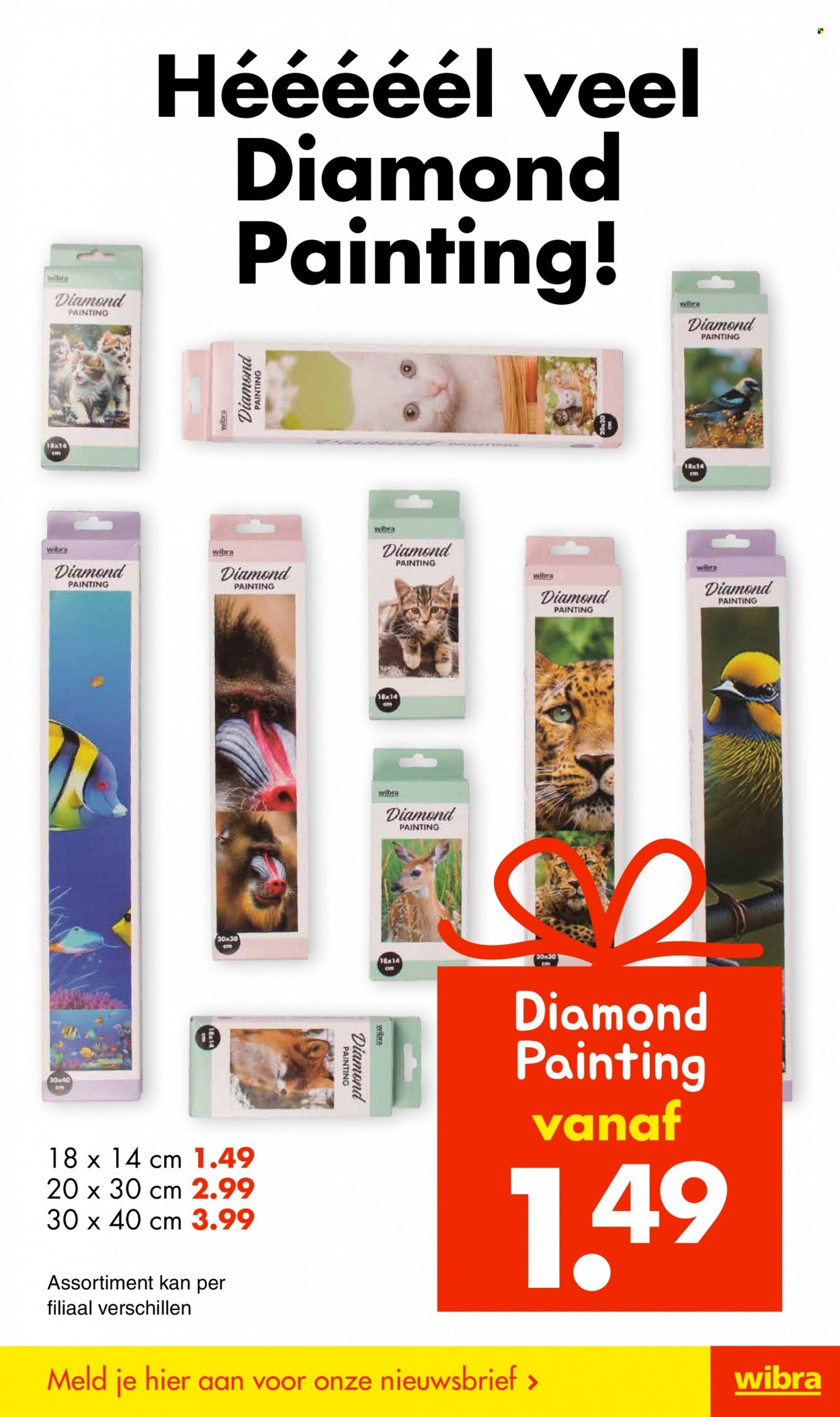 Wibra-aanbieding - 6-11-2023 - 19-11-2023. Pagina 37