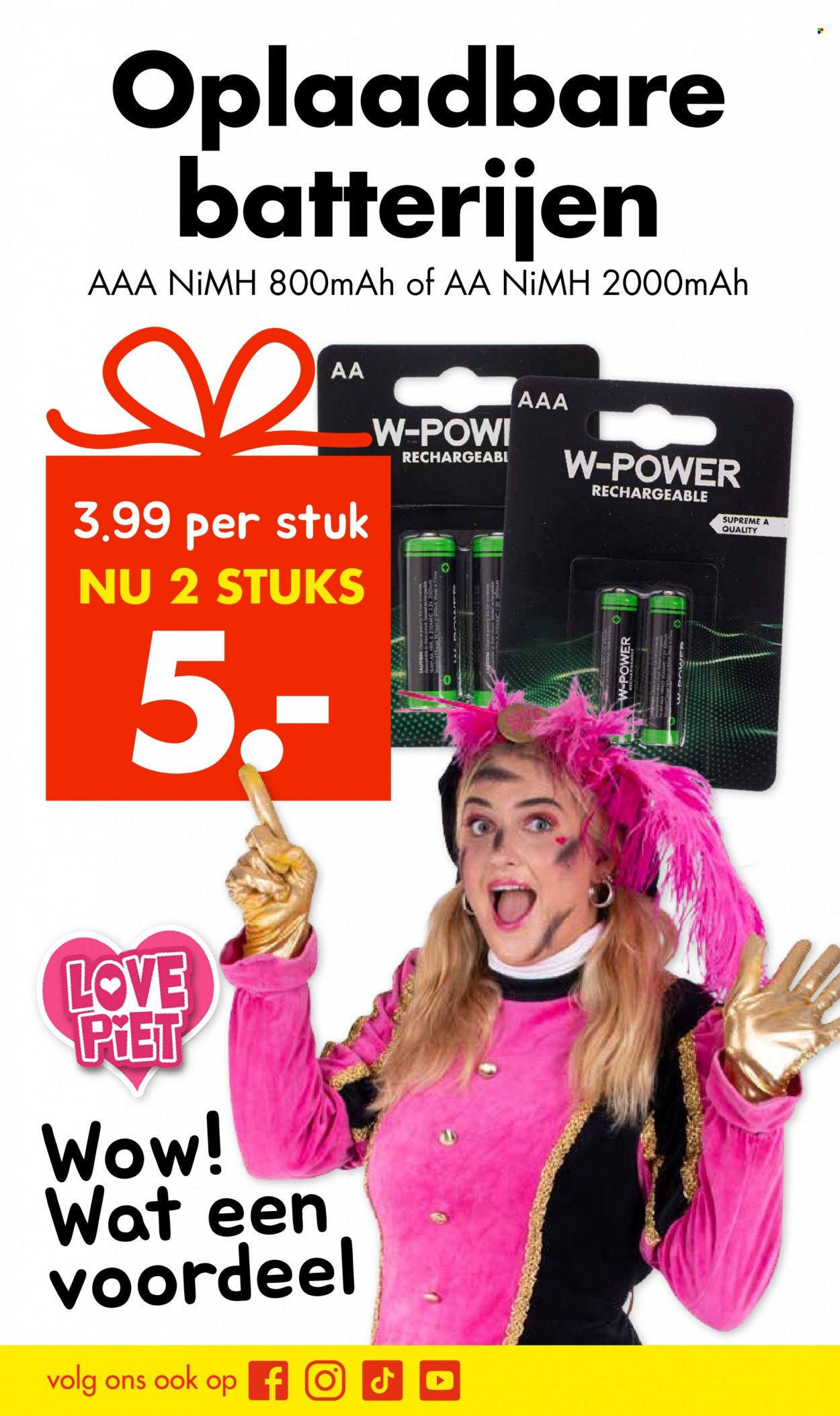 Wibra-aanbieding - 6-11-2023 - 19-11-2023. Pagina 42