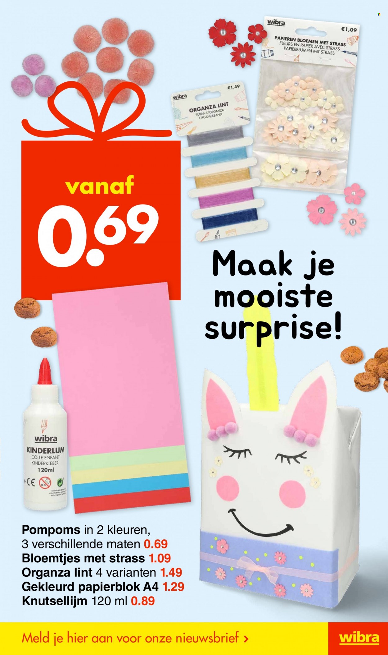 Wibra-aanbieding - 6-11-2023 - 19-11-2023. Pagina 43