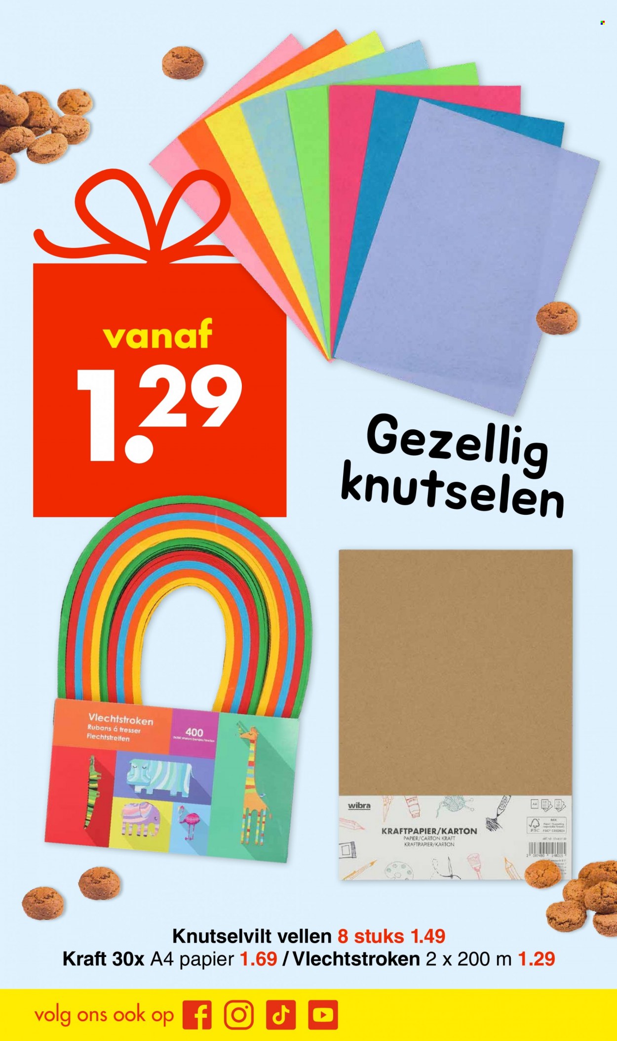 Wibra-aanbieding - 6-11-2023 - 19-11-2023. Pagina 44