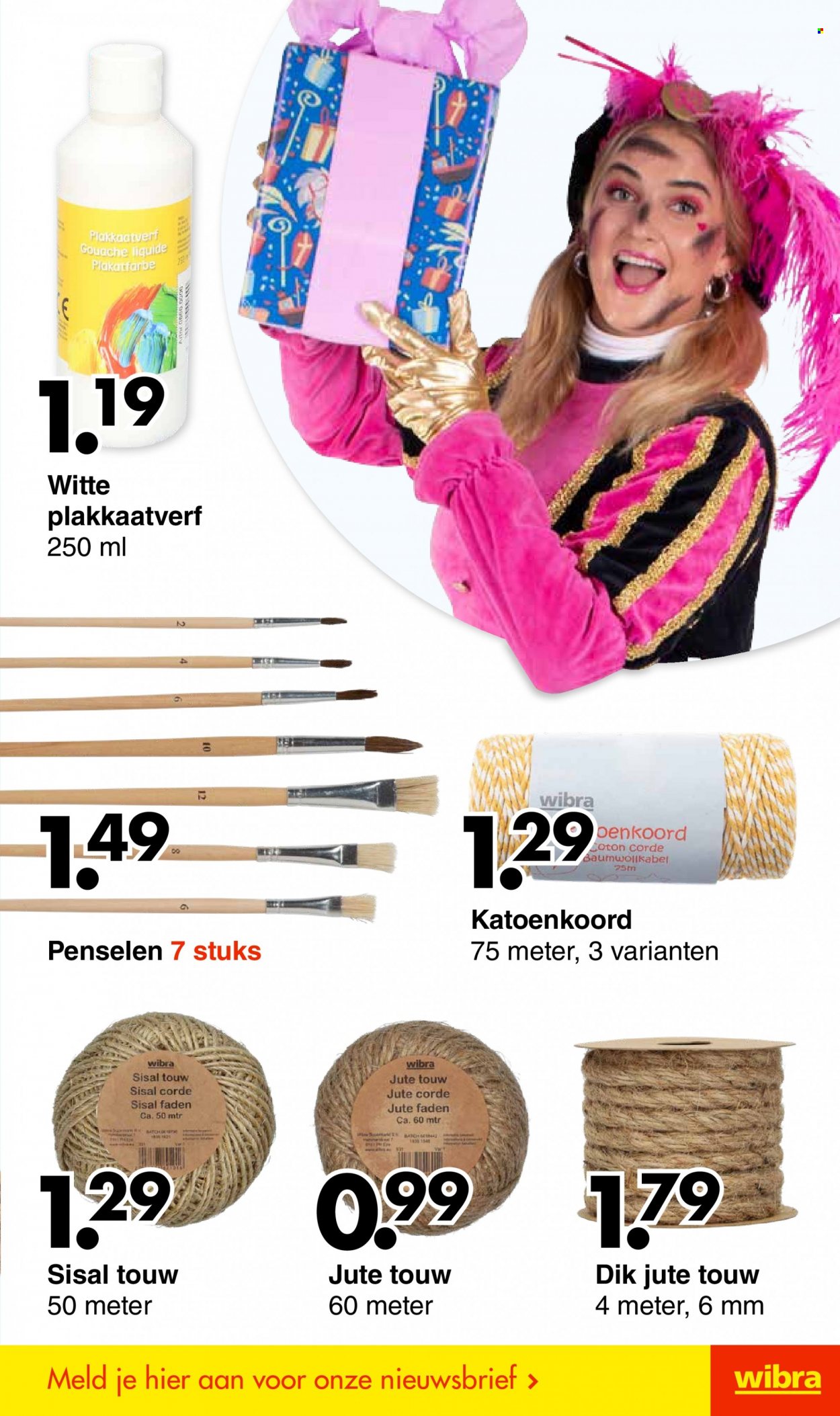 Wibra-aanbieding - 6-11-2023 - 19-11-2023. Pagina 45