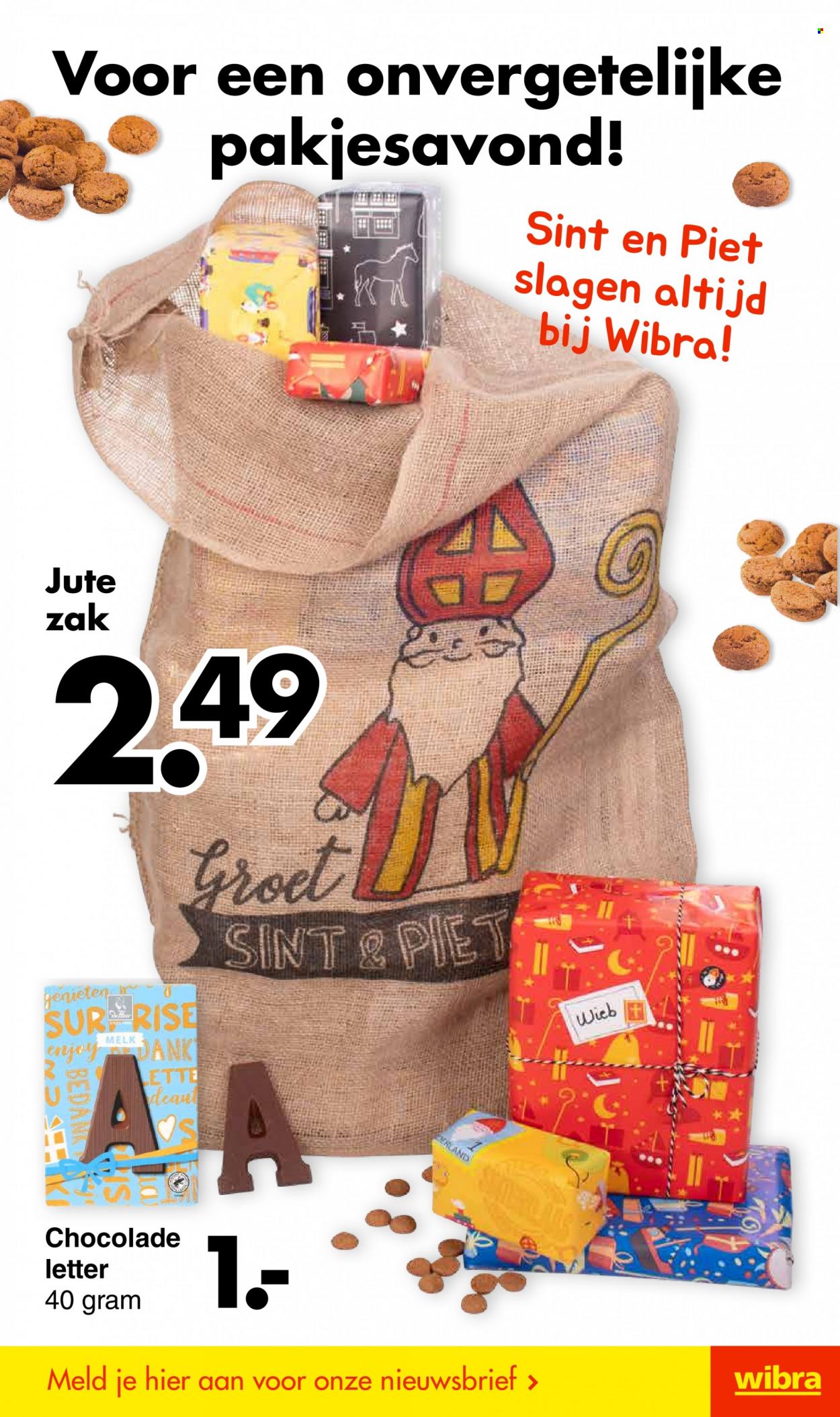 Wibra-aanbieding - 6-11-2023 - 19-11-2023. Pagina 49